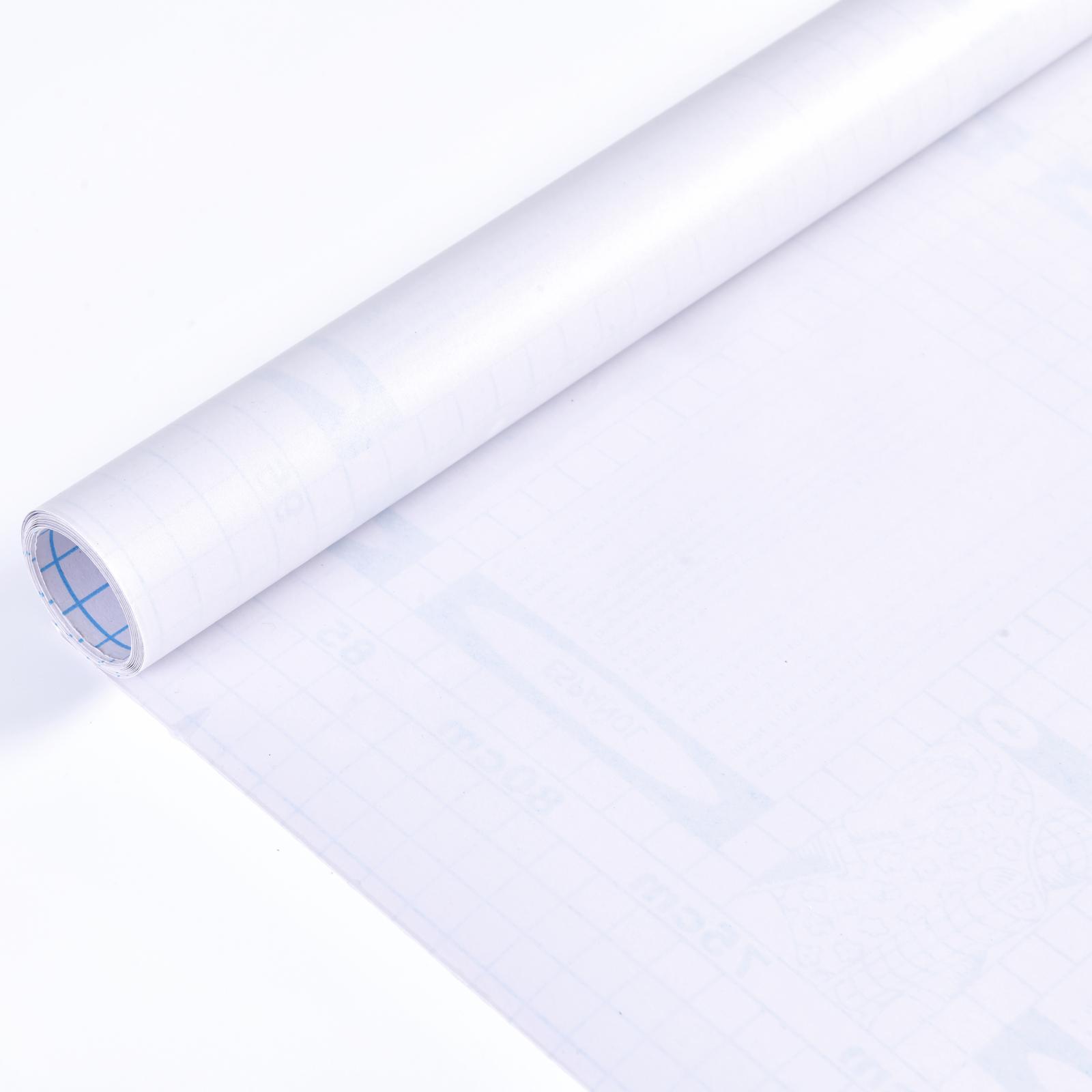 Pillar 0.45 x 2m Embossed Frost Adhesive Window Film - Image 2