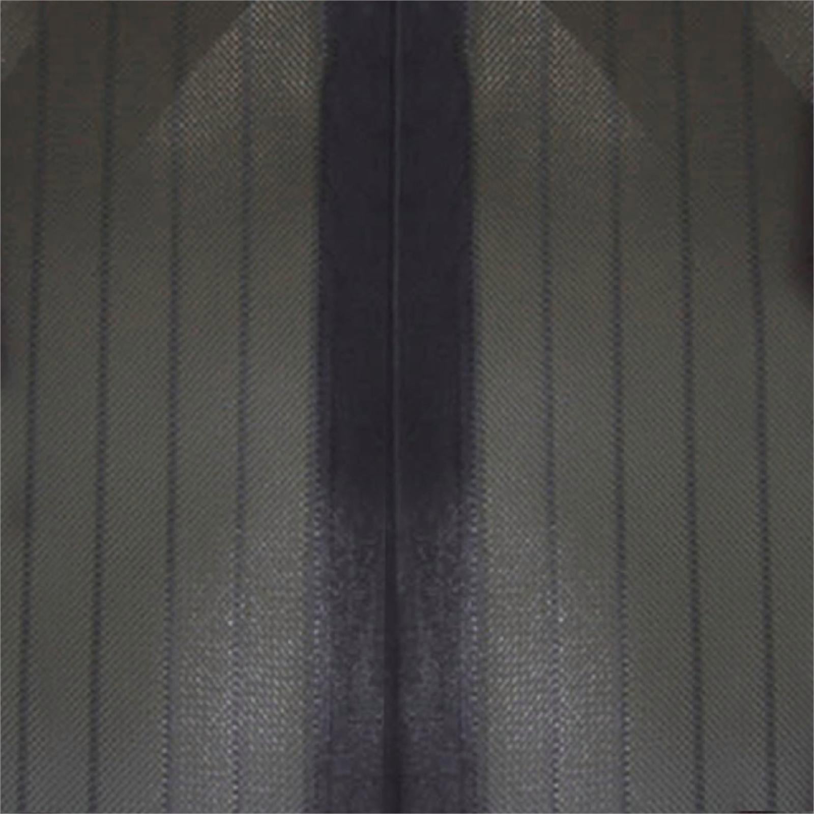 Pillar 90 x 200cm Black Magnetic Strip Flyscreen Door Curtain - Image 2