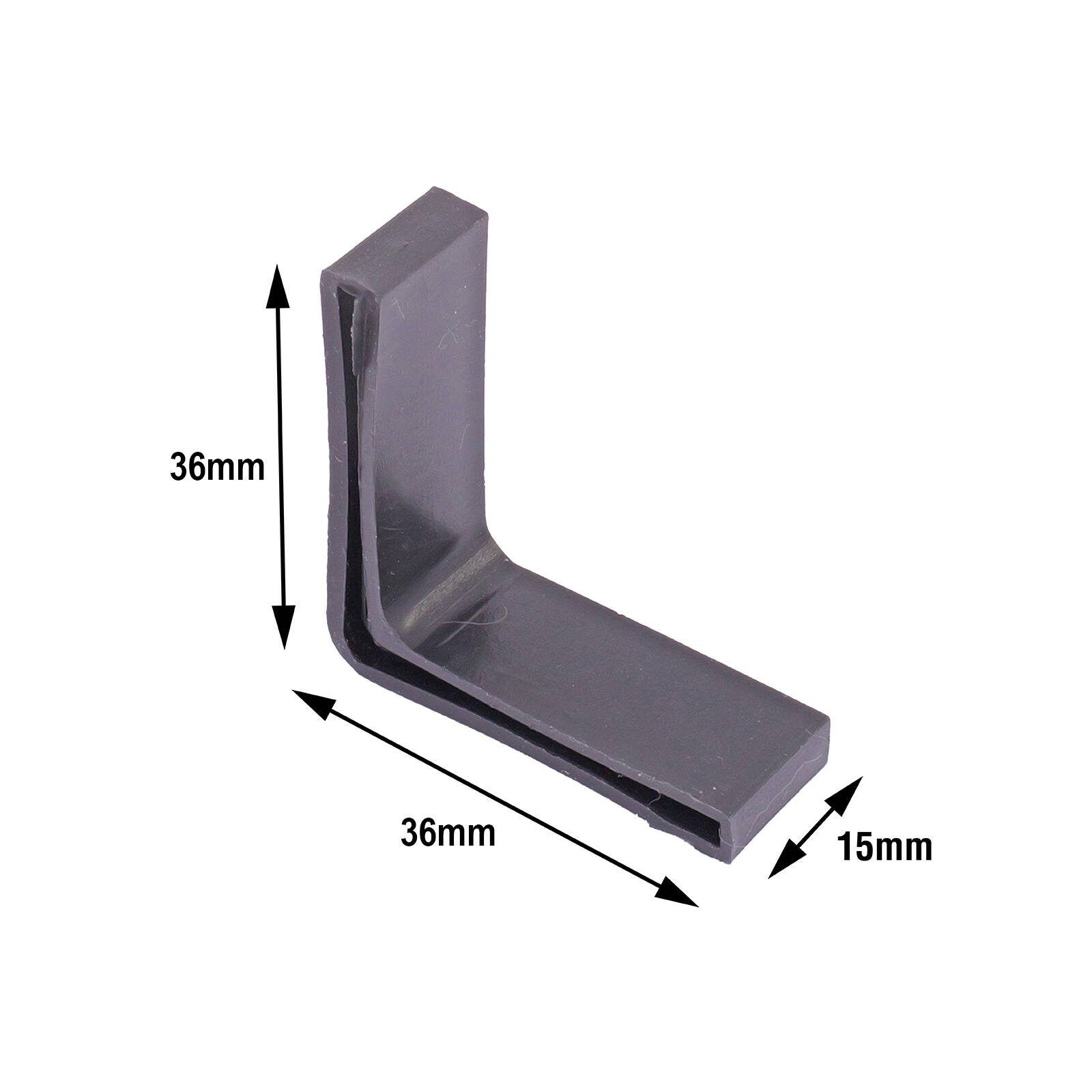 Metal Mate Black Slotted Angle Starter Pack - Image 2