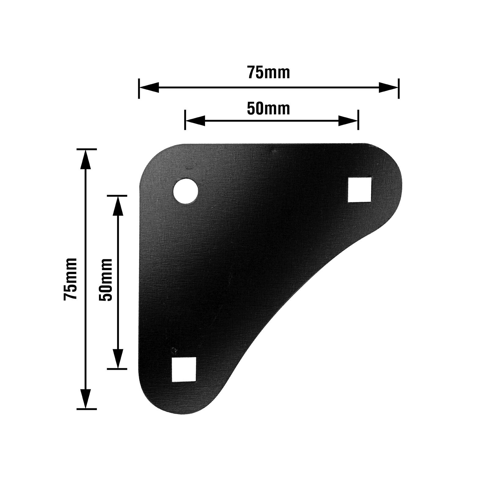 Metal Mate Black Slotted Angle Starter Pack - Image 4