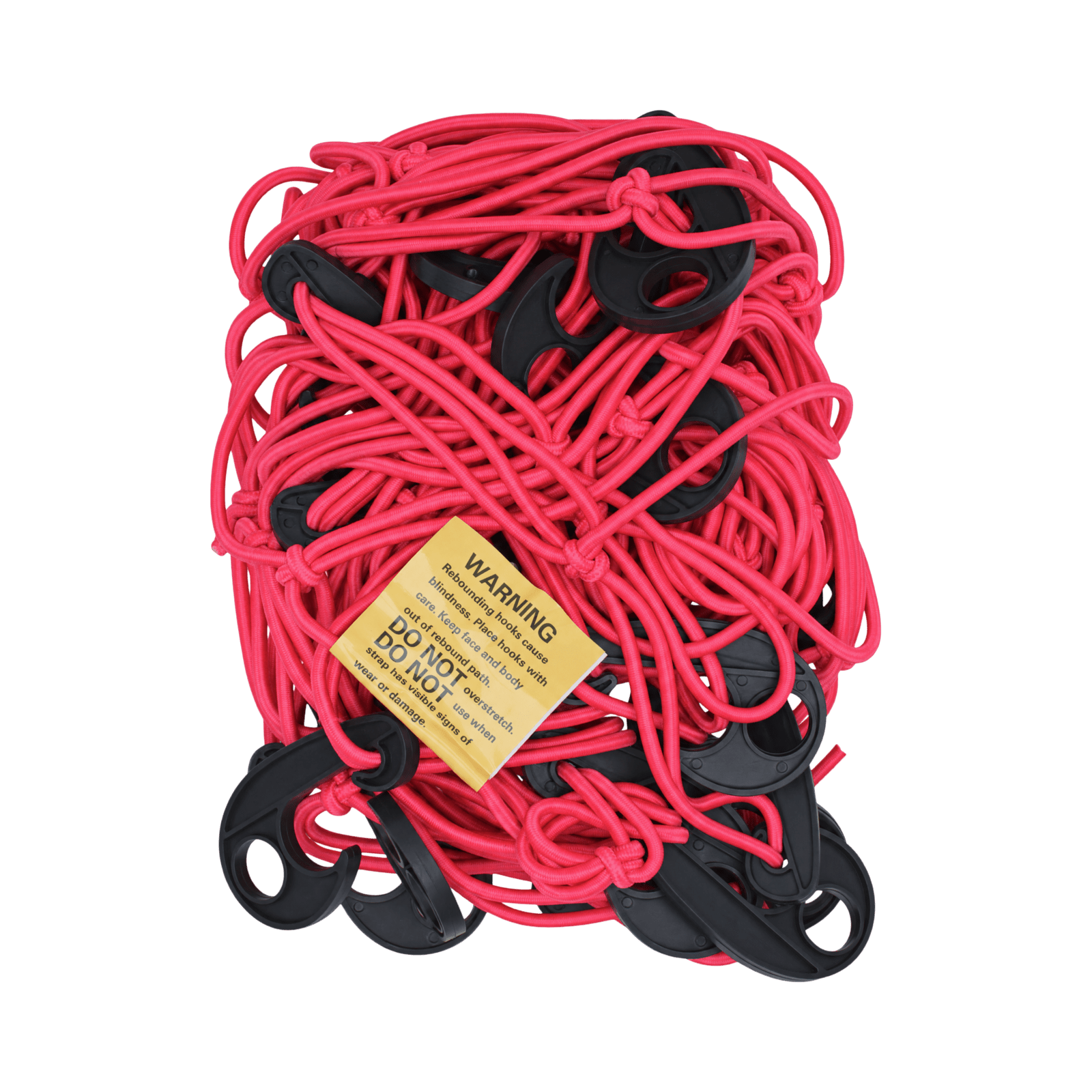 Syneco Tie Down Trailer And Luggage Net - Image 8