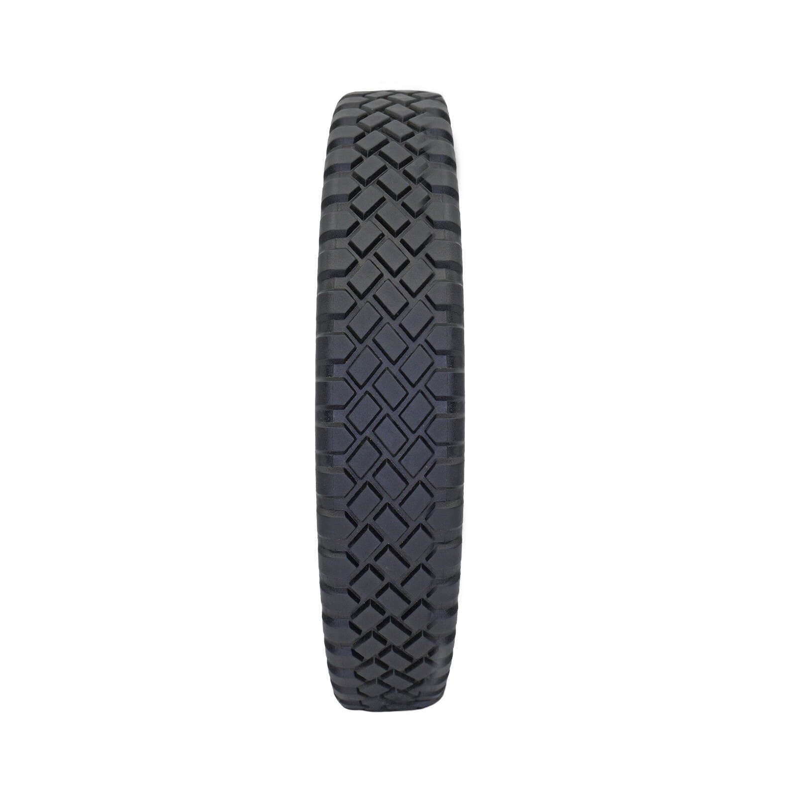 Easyroll 250mm 30kg Spoked Wheel - Image 2