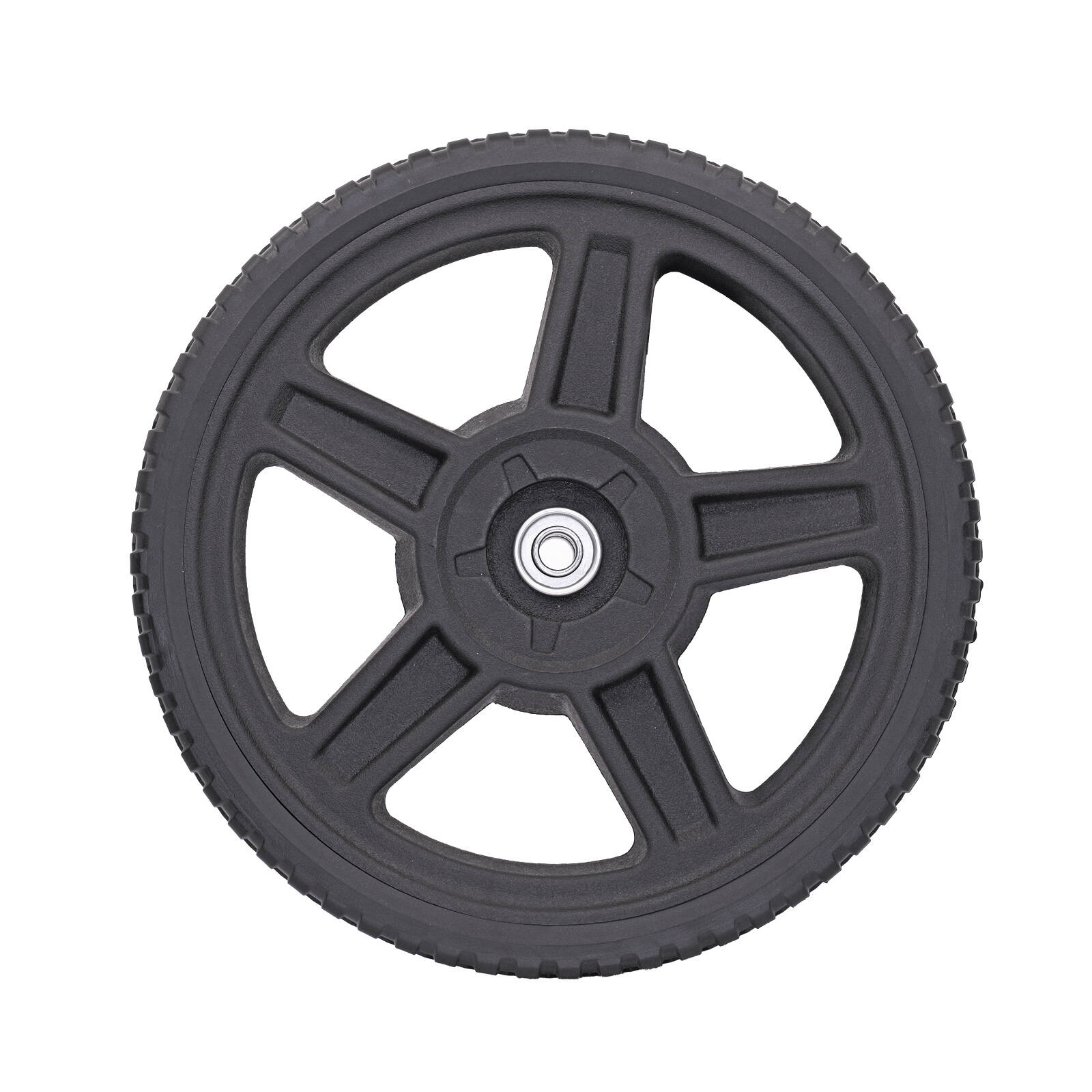 Easyroll 250mm 30kg Spoked Wheel - Image 3