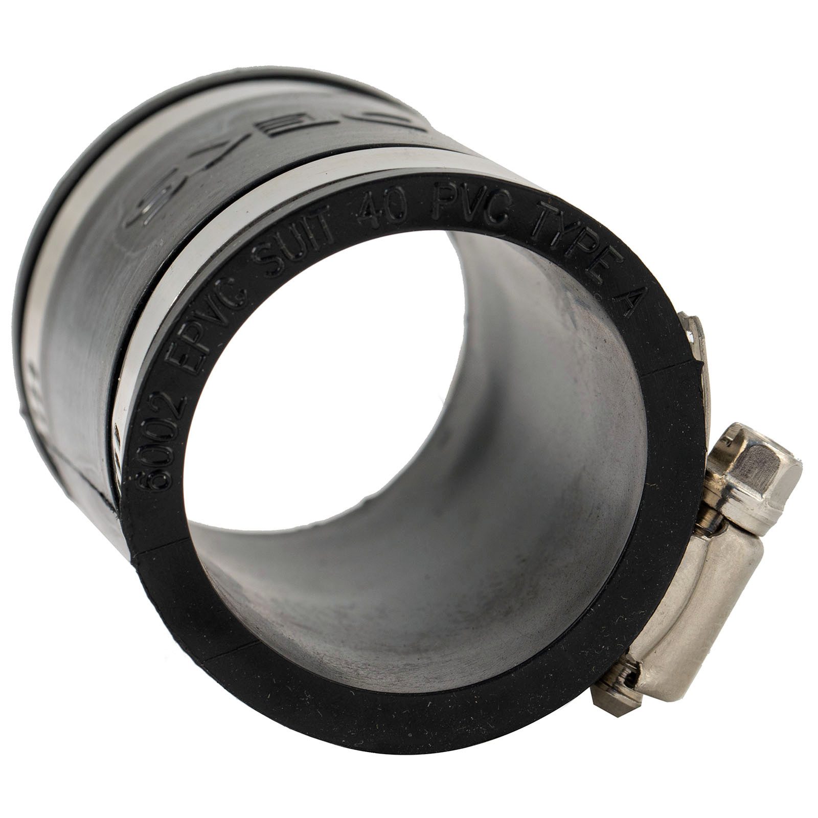 Deks 40mm PVC To PVC Rubber Joiner - Image 3