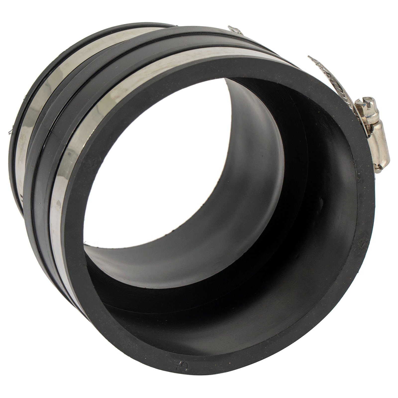 Deks Industries 100mm PVC to 80/90 PVC Rubber Jenco Joiner - Image 3