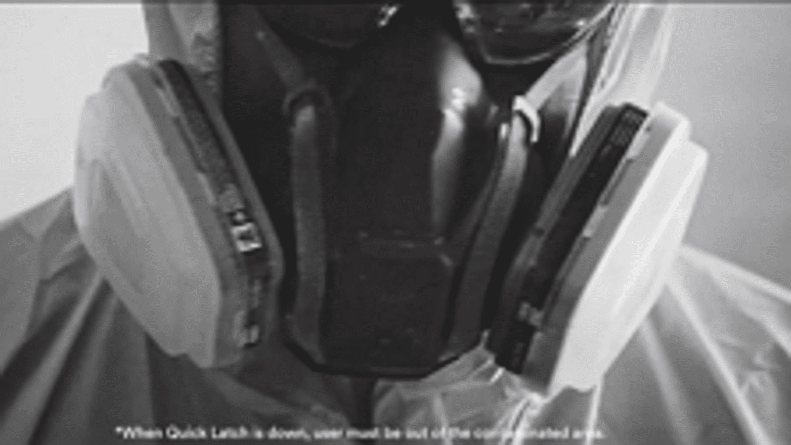 3M Multi-Purpose Quick Latch Respirators With Cool Flow Valve - Image 8