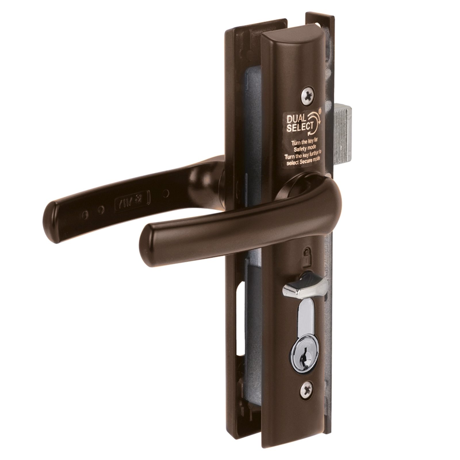 Yale Quattro Security Screen Door Lock - Image 2