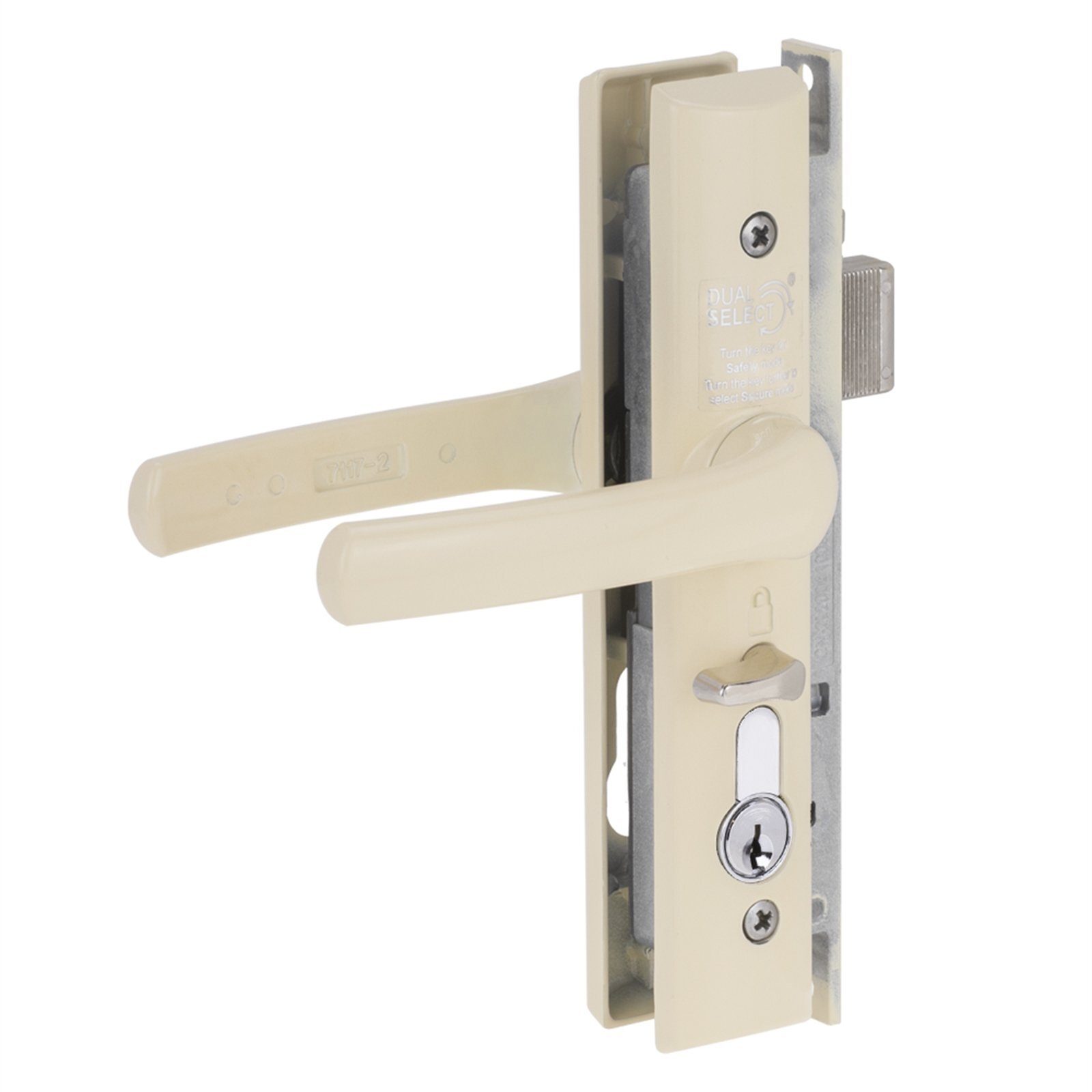 Yale Quattro Lock Screen Security Door - Image 2