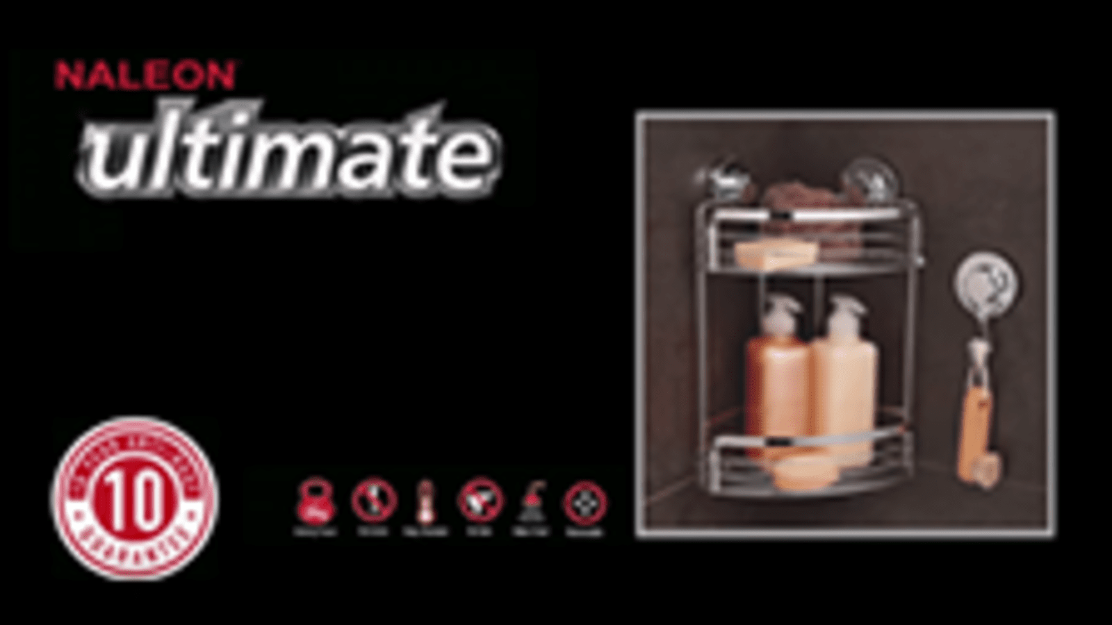 Naleon Ultimate Mounting Disc - Image 2