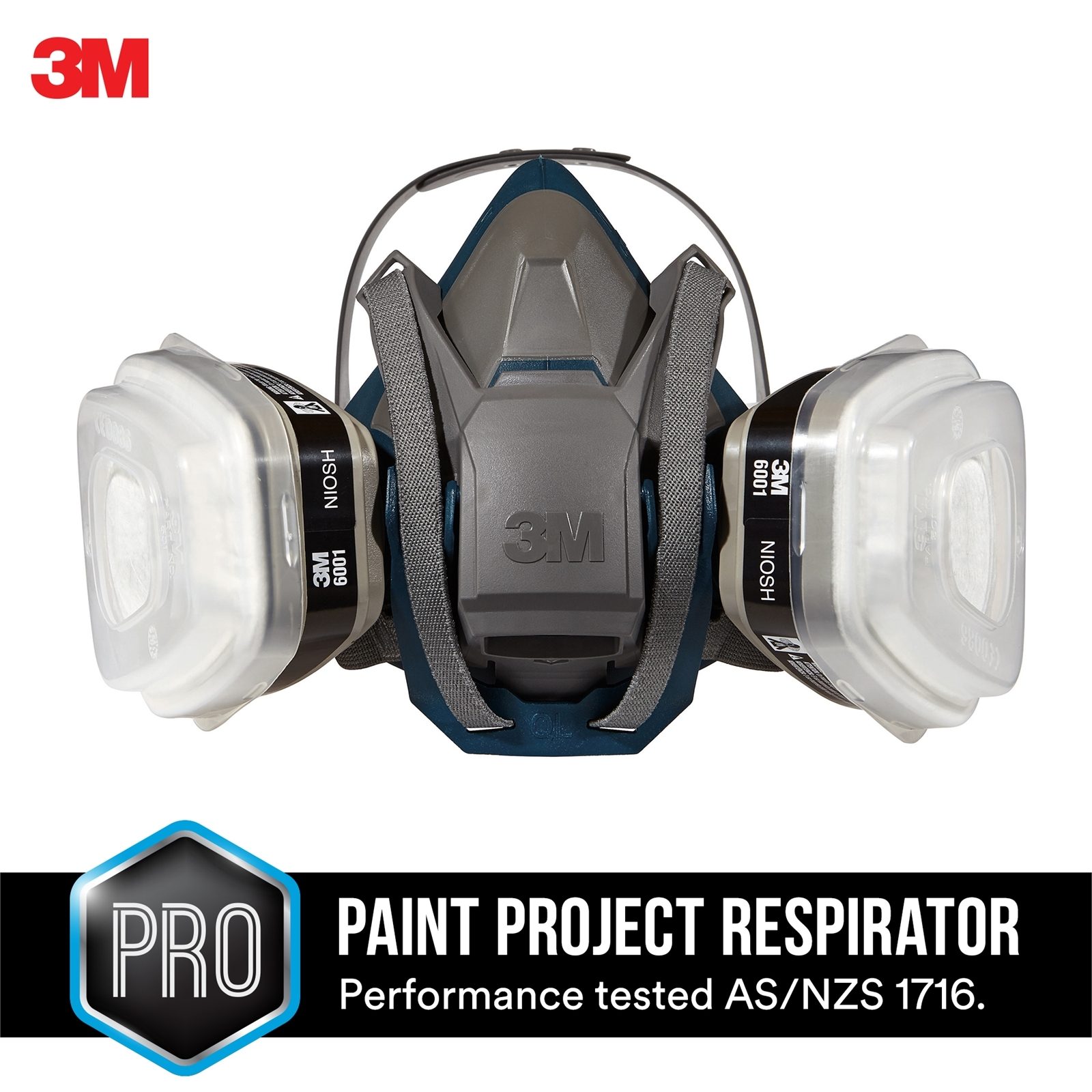 3M Painters Project Quick Latch With Cool Flow Valve - Image 3
