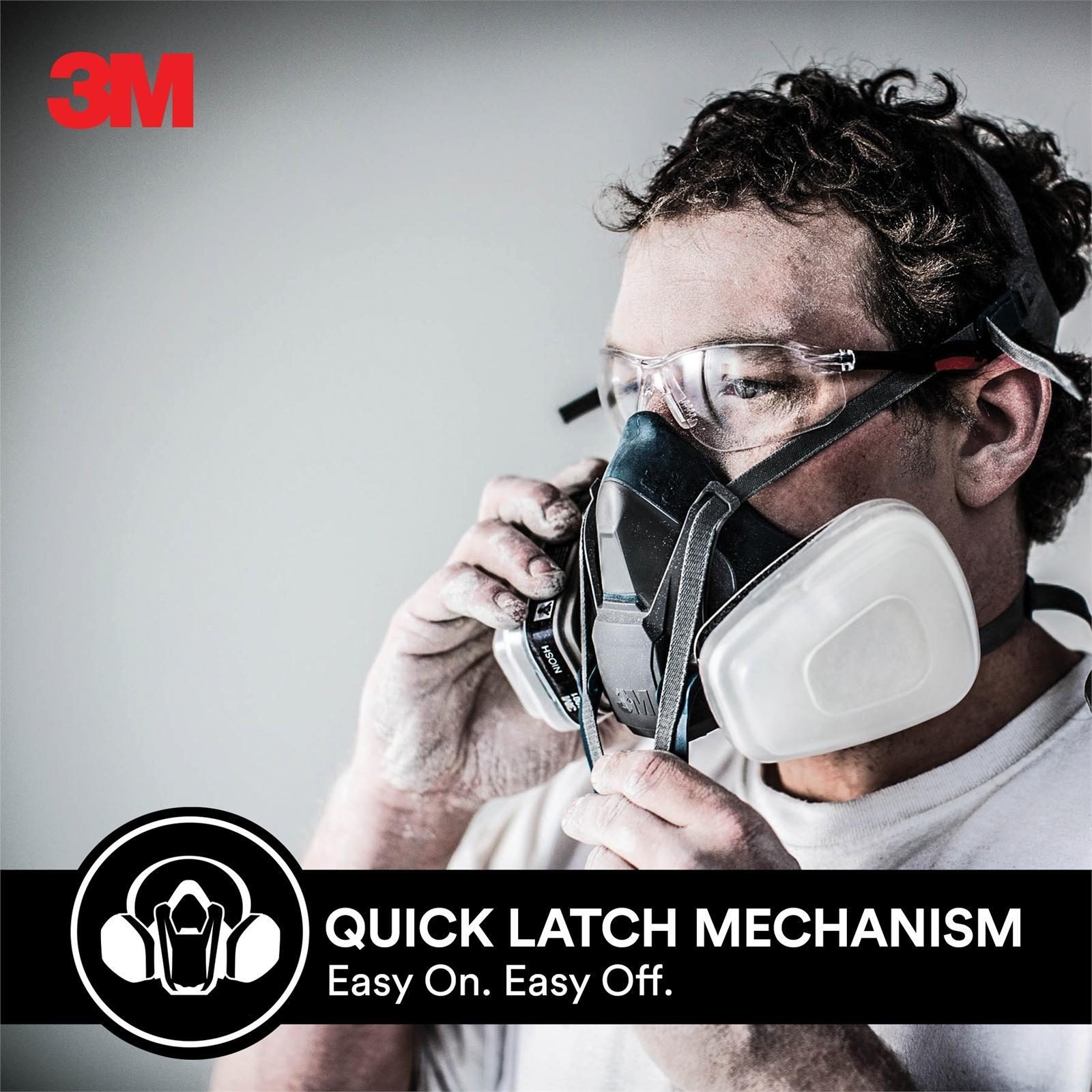 3M Painters Project Quick Latch With Cool Flow Valve - Image 8