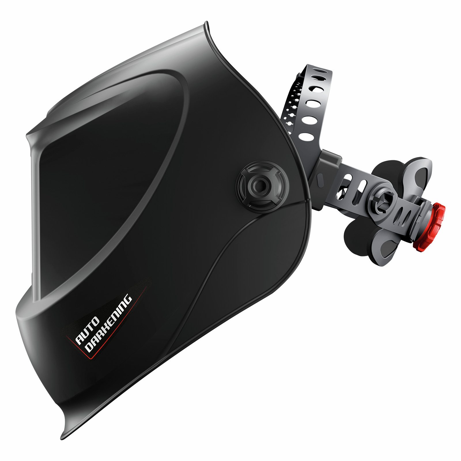 Ozito Fixed Shade 11 Auto Darkening Welding Helmet - Image 2