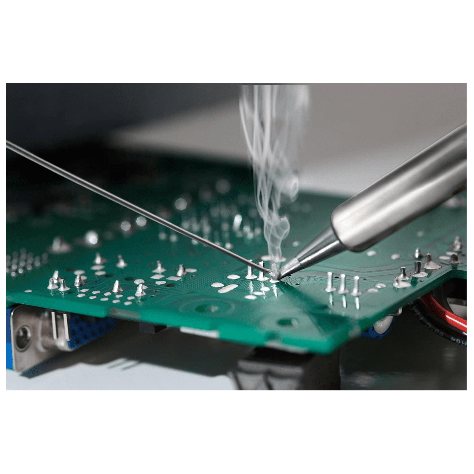 Weller 240V 70W Digital Soldering Station - Image 6