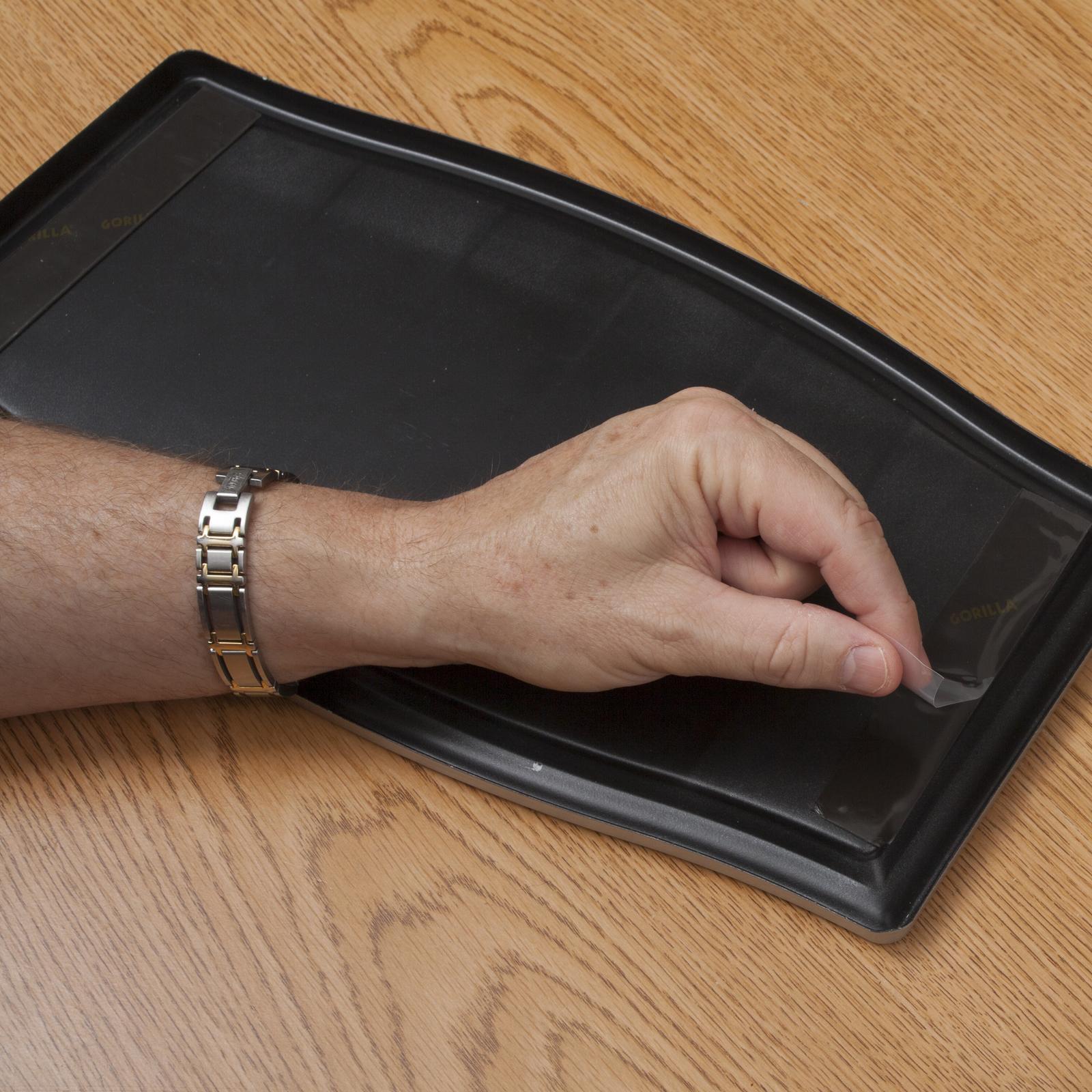 Gorilla 3.04m Black Double Sided Mounting Tape - Image 4