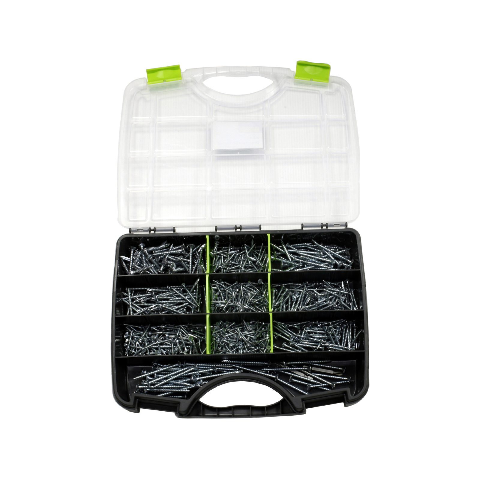 Syneco 900 Piece Chipboard Screw Set - Image 2