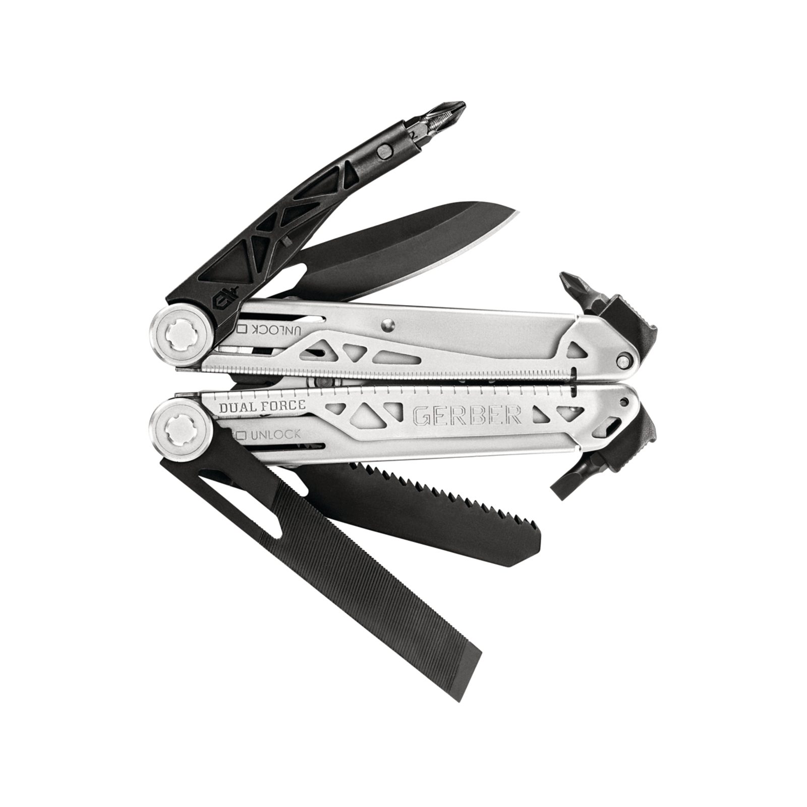 Gerber Dual Force Multi-Tool - Image 4