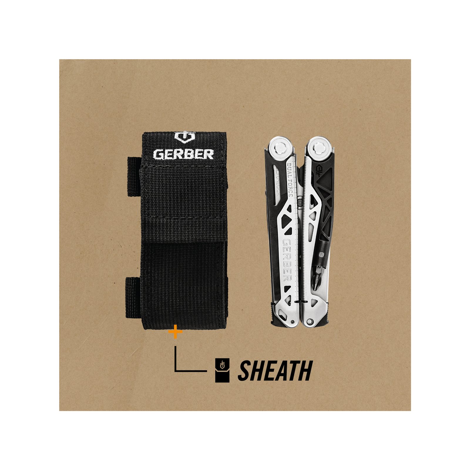 Gerber Dual Force Multi-Tool - Image 6