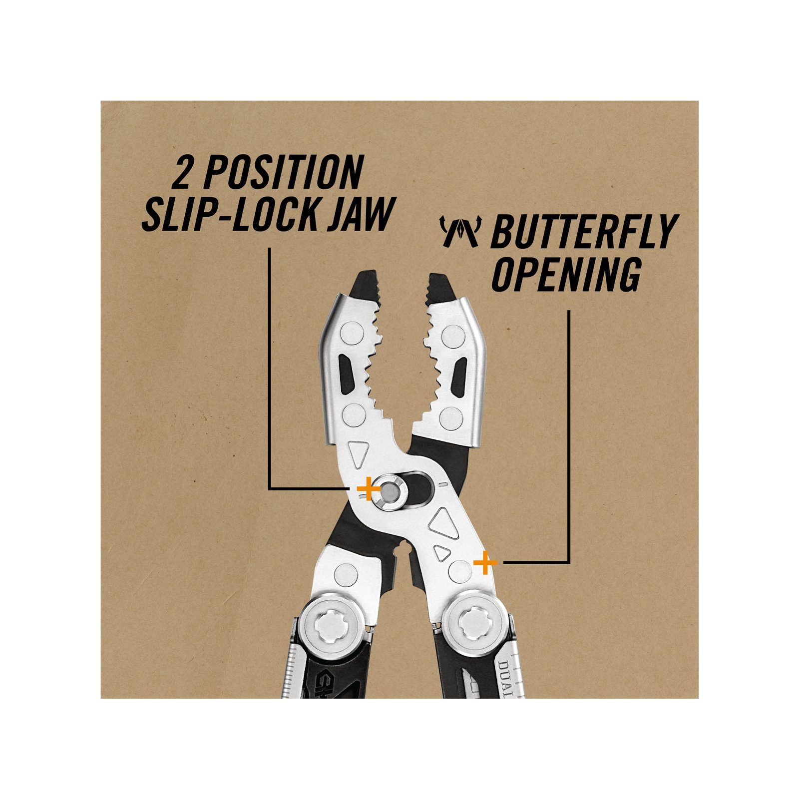 Gerber Dual Force Multi-Tool - Image 7