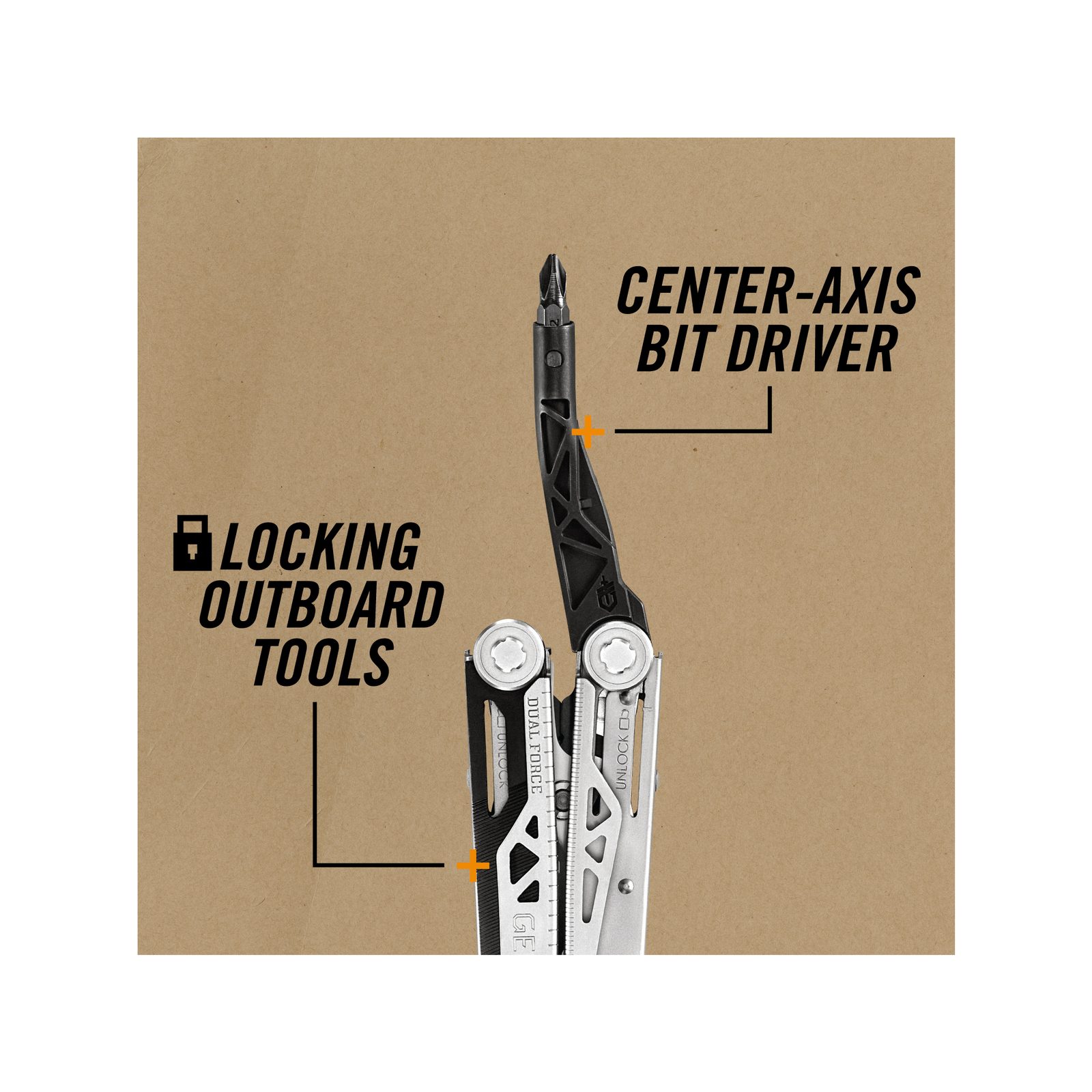 Gerber Dual Force Multi-Tool - Image 8
