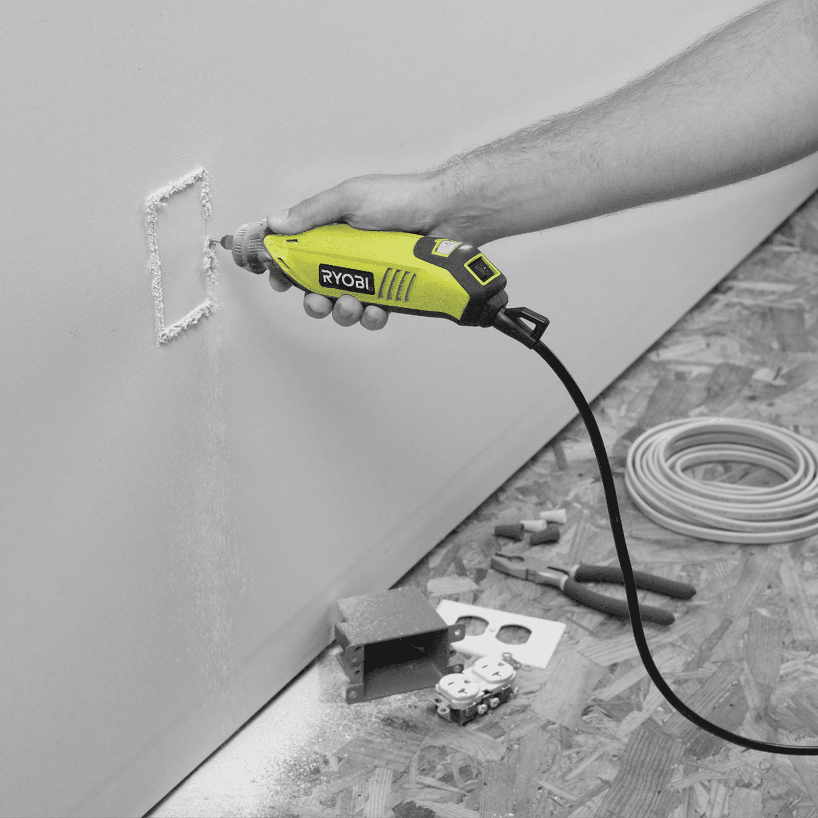 Ryobi Essential Rotary Tool RRT090 - Image 2