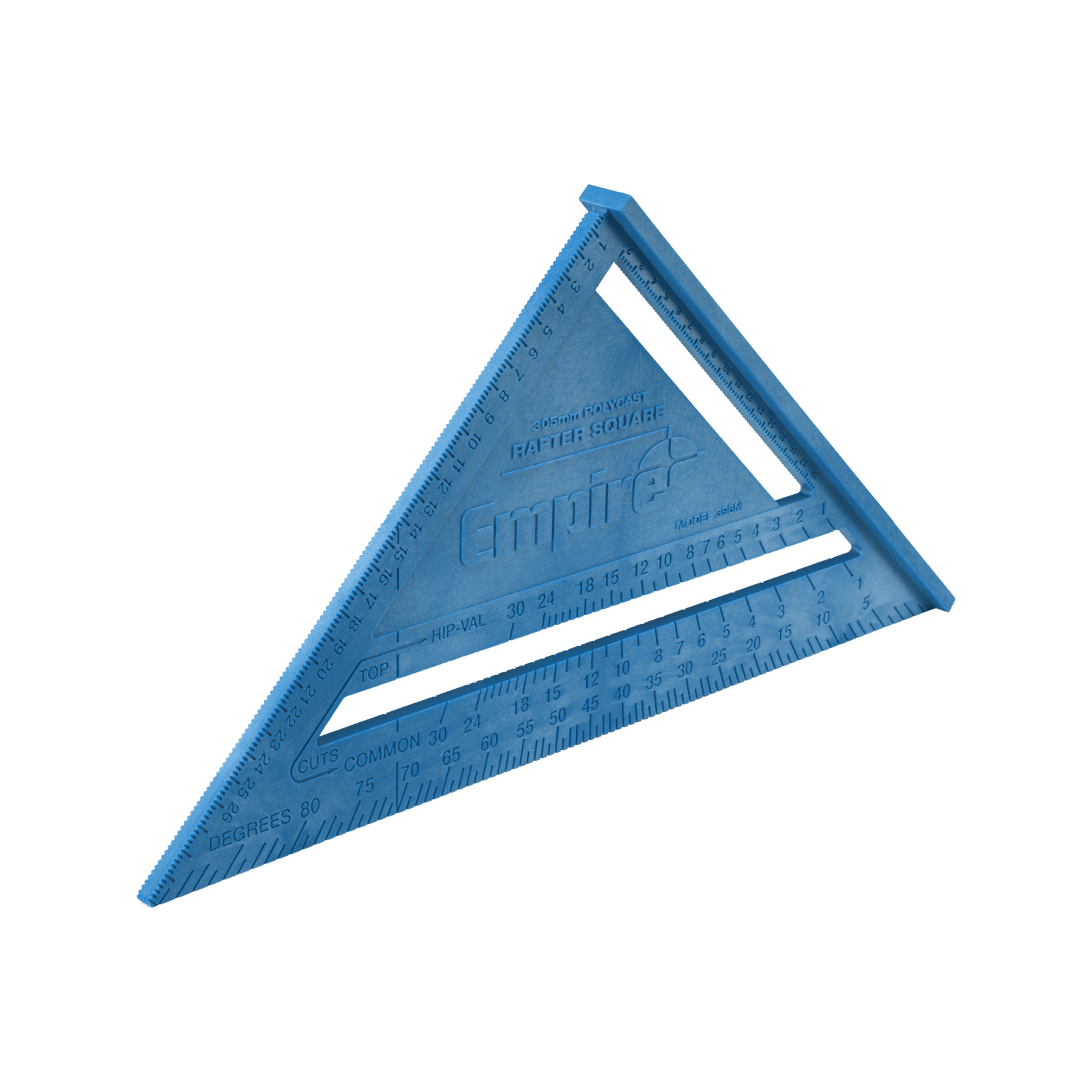 Empire 300mm Metric Polycast® Rafter Square - Image 3