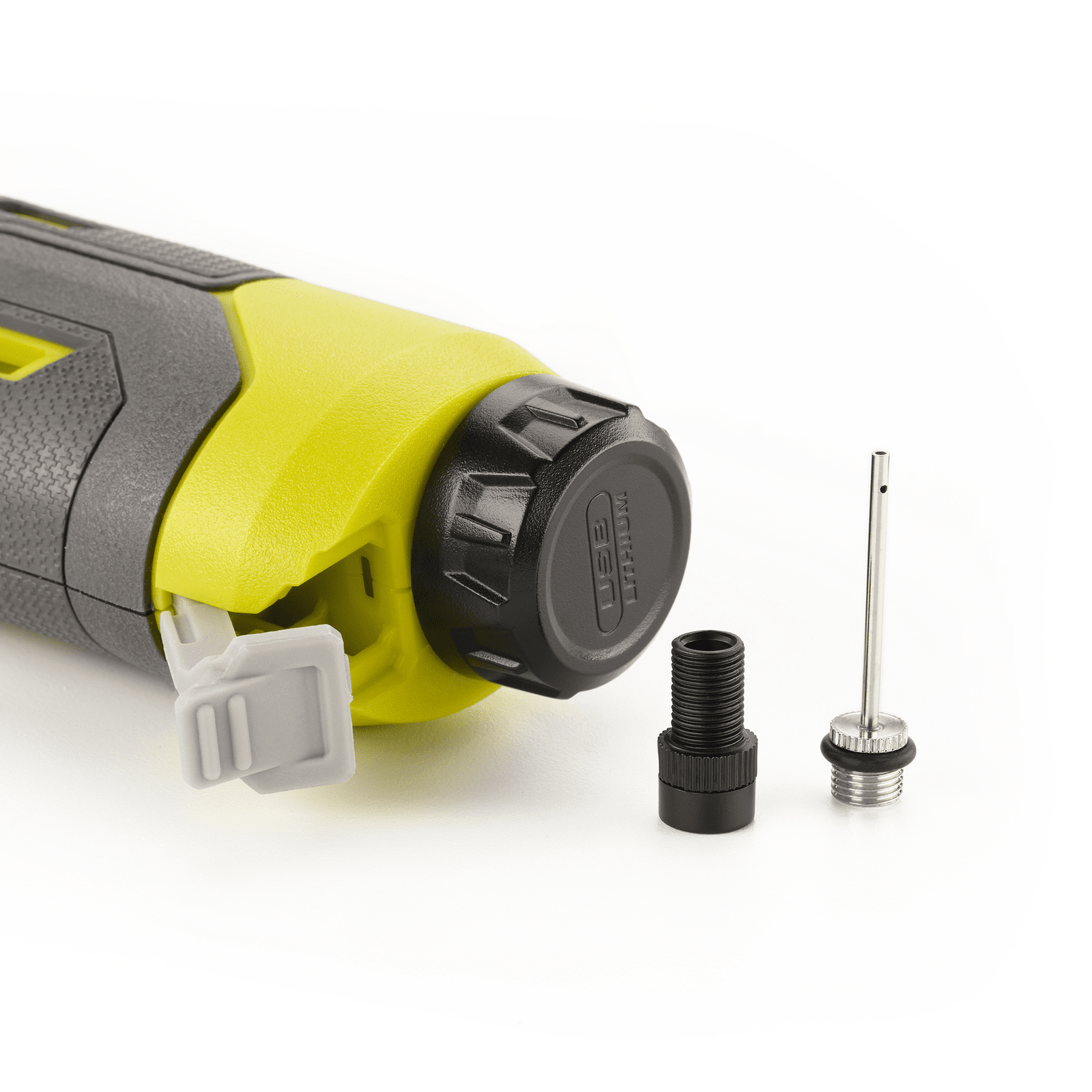 Ryobi USB High Pressure Inflator 2Ah Kit - Image 6