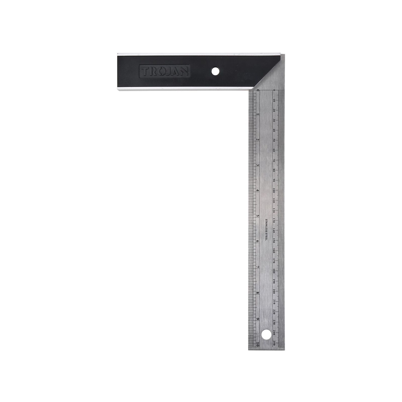 Trojan 250mm Try & Mitre Square - Image 2