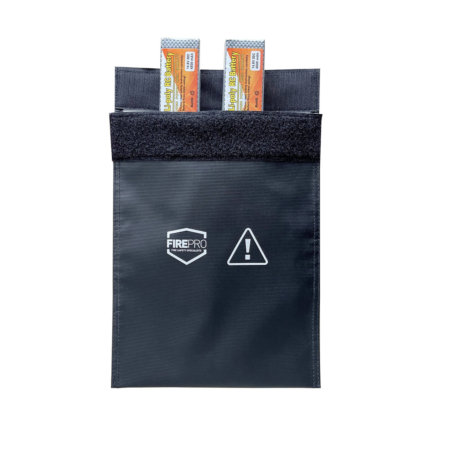 FirePro Lithium-Ion Battery Fire Resistant Satchel - Image 2