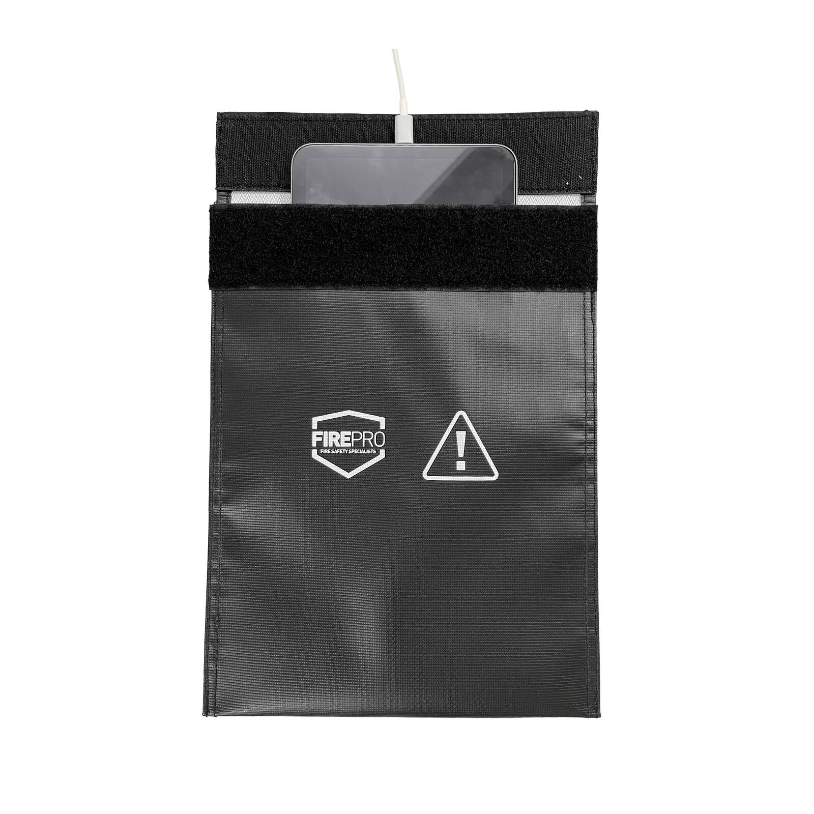 FirePro Lithium-Ion Battery Fire Resistant Satchel - Image 3