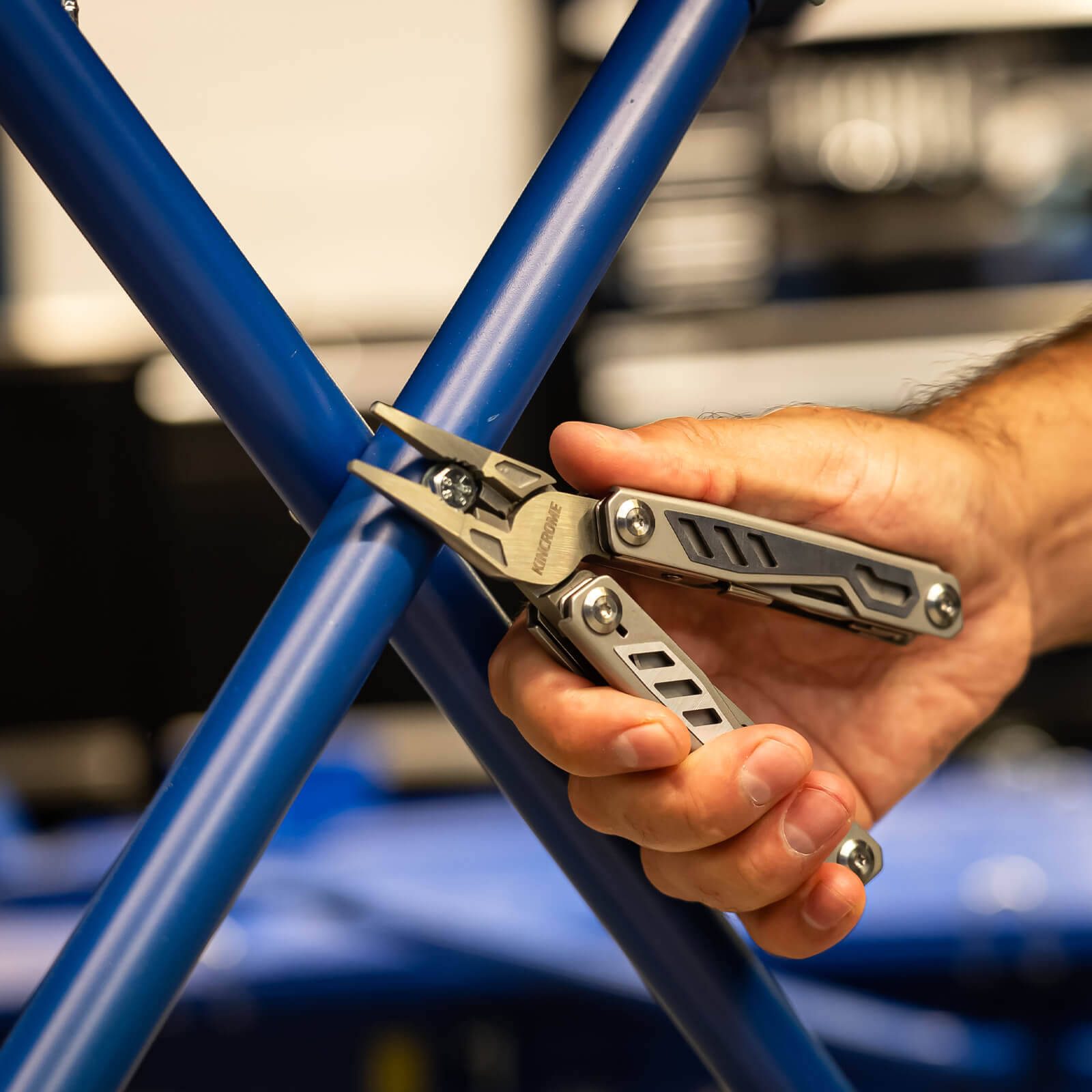 Kincrome 15 Function Multi-Tool - Image 6