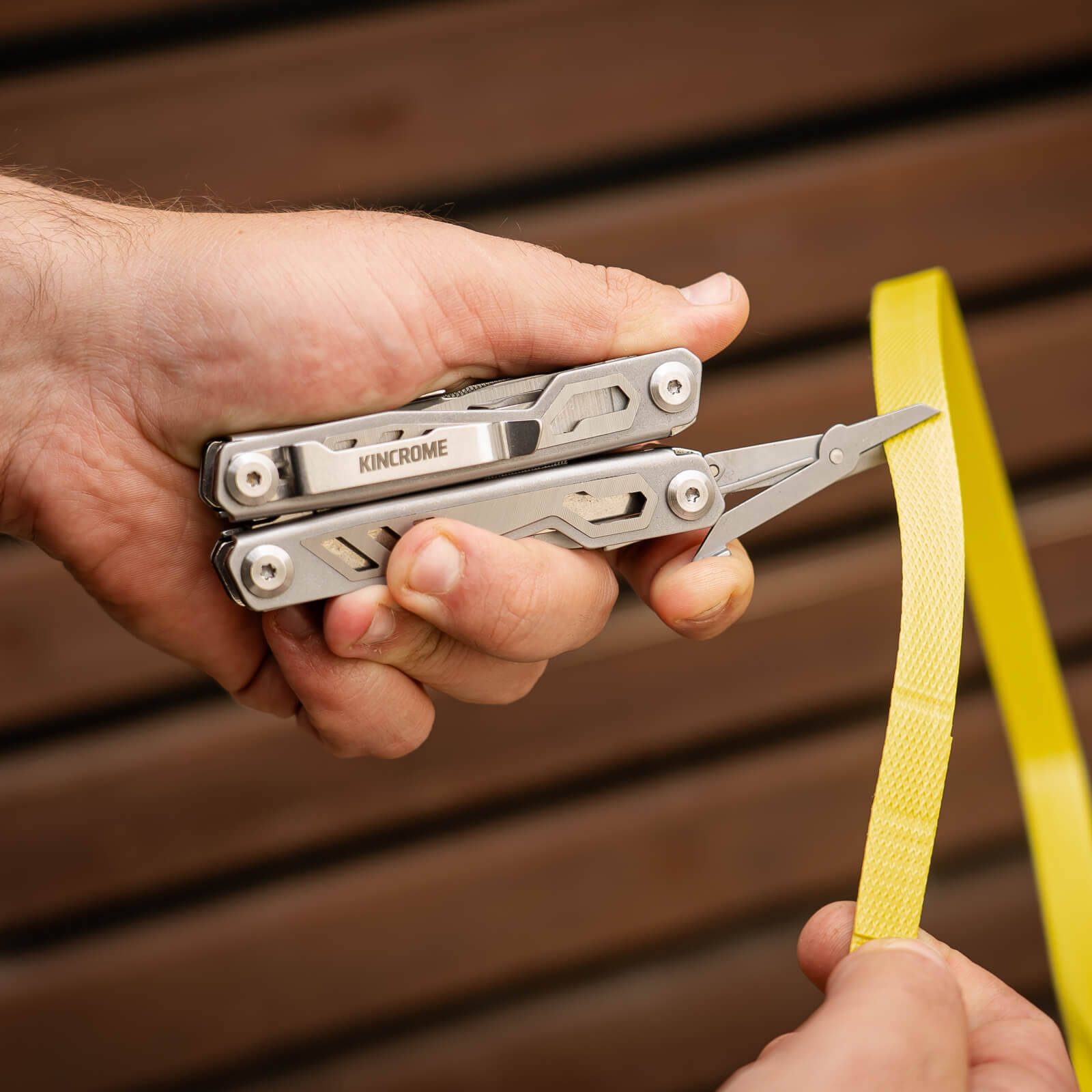 Kincrome 15 Function Multi-Tool - Image 7