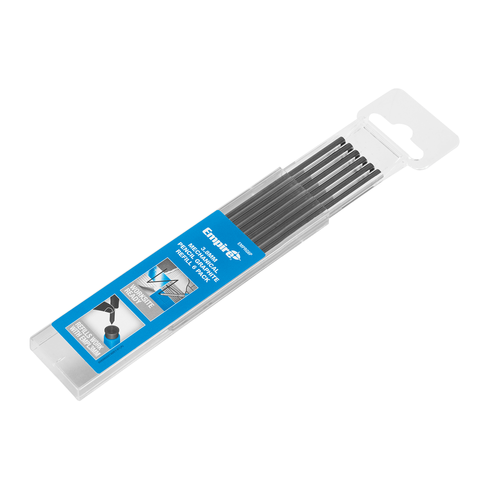 Empire 3.8mm Graphite Mechanical Pencil Pack - Image 6