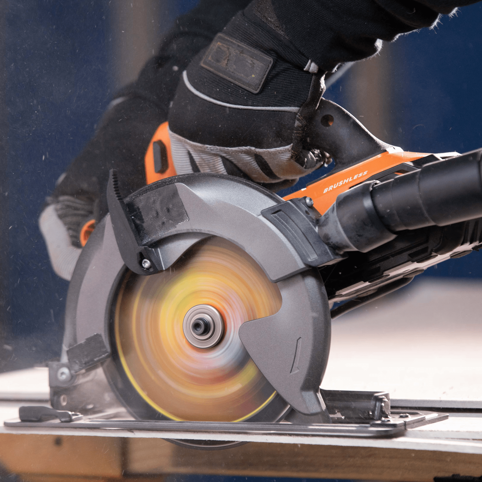 Kango 184mm 4T Diamond Pro Fibre Cement Circular Saw Blade - Image 5