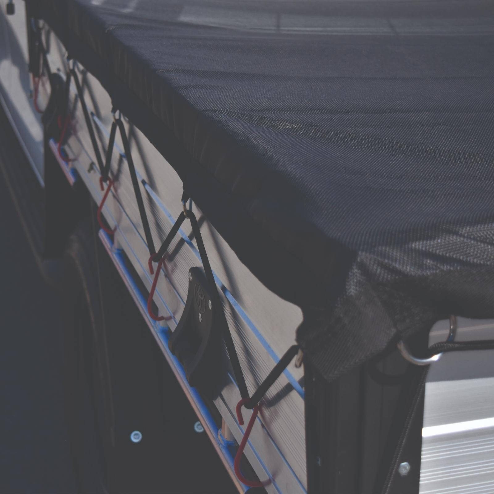 Lion 2.0 x 1.8m Ultramesh Cargo Net - Image 8