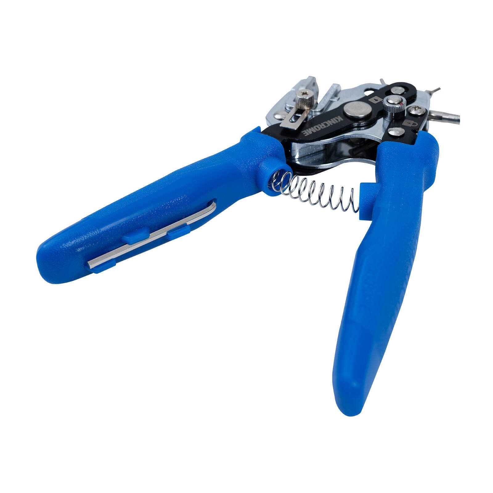 Kincrome 6-in-1 Adjustable Leather Punch - Image 3