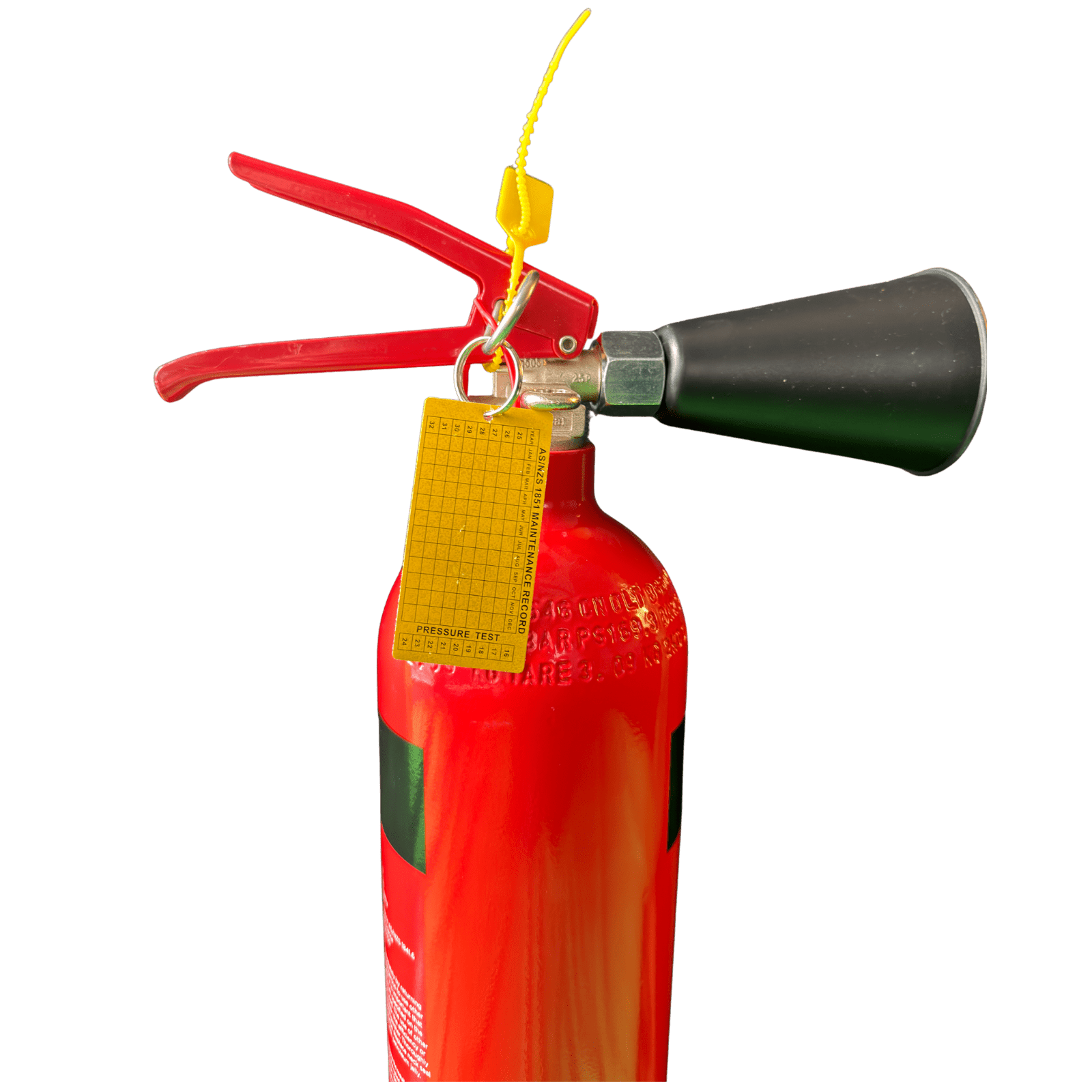 FirePro 2kg CO2 Fire Extinguisher - Image 3