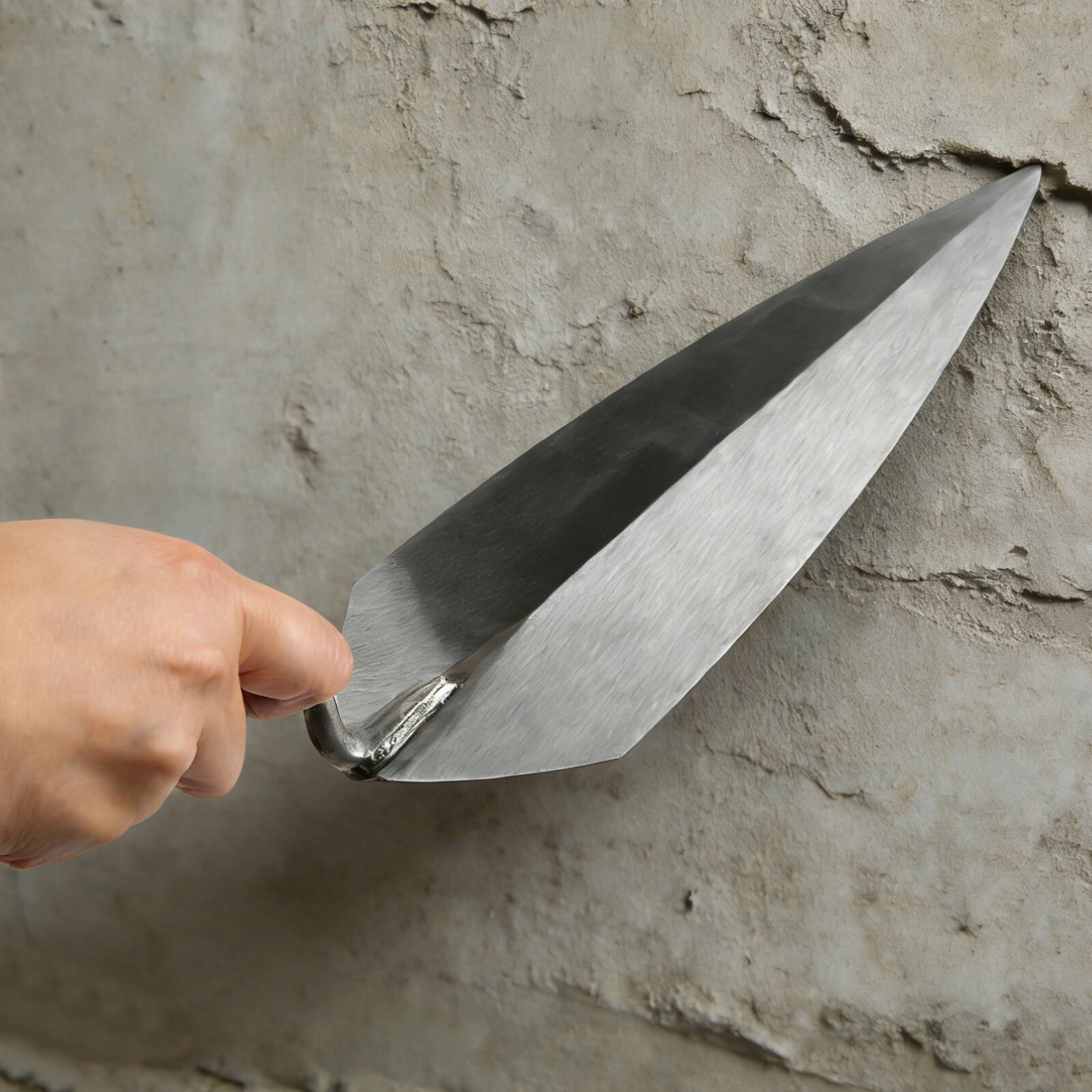 Craftright 250mm Brick Trowel - Image 3