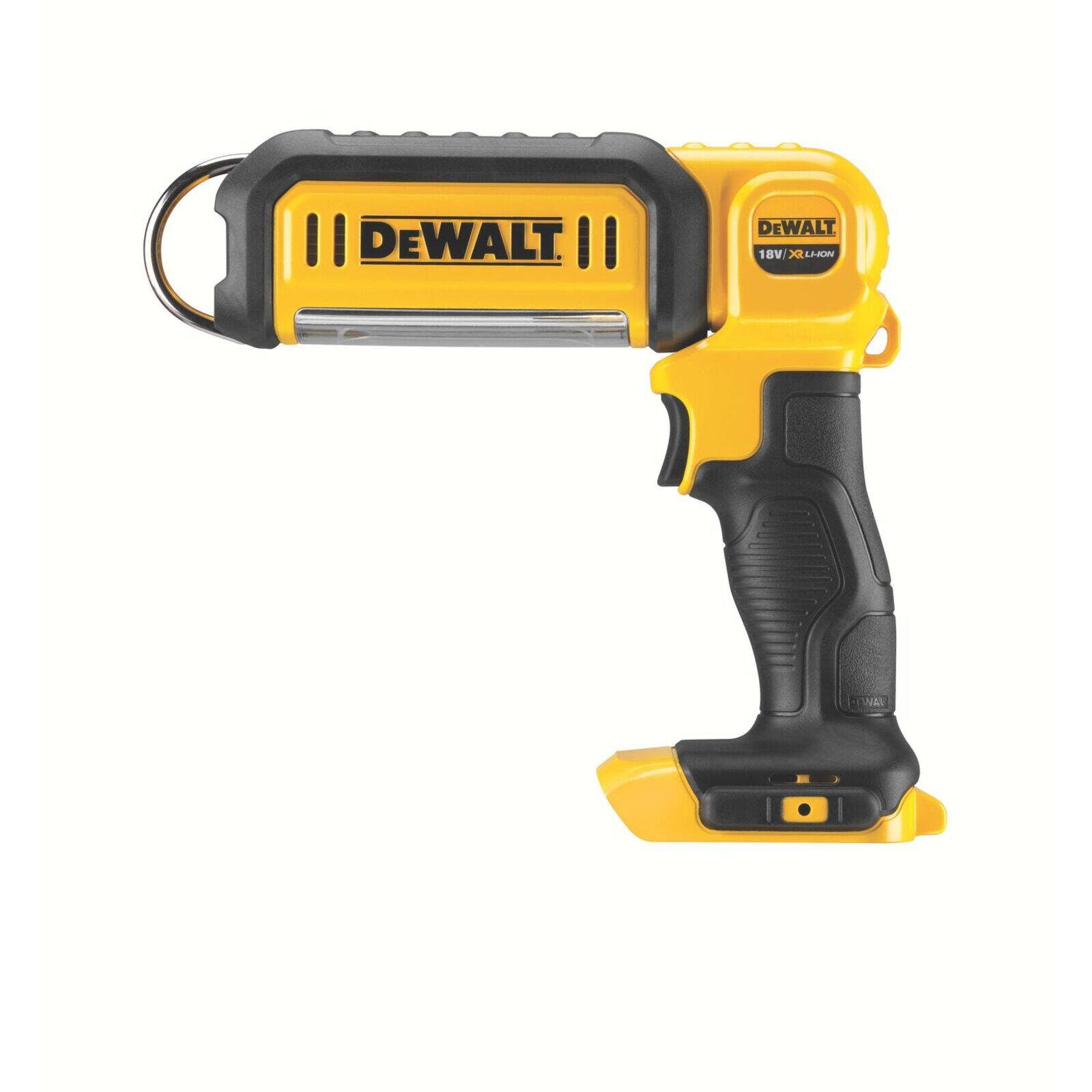 DeWALT 18V Handheld LED Work Light - Skin Only - Image 3