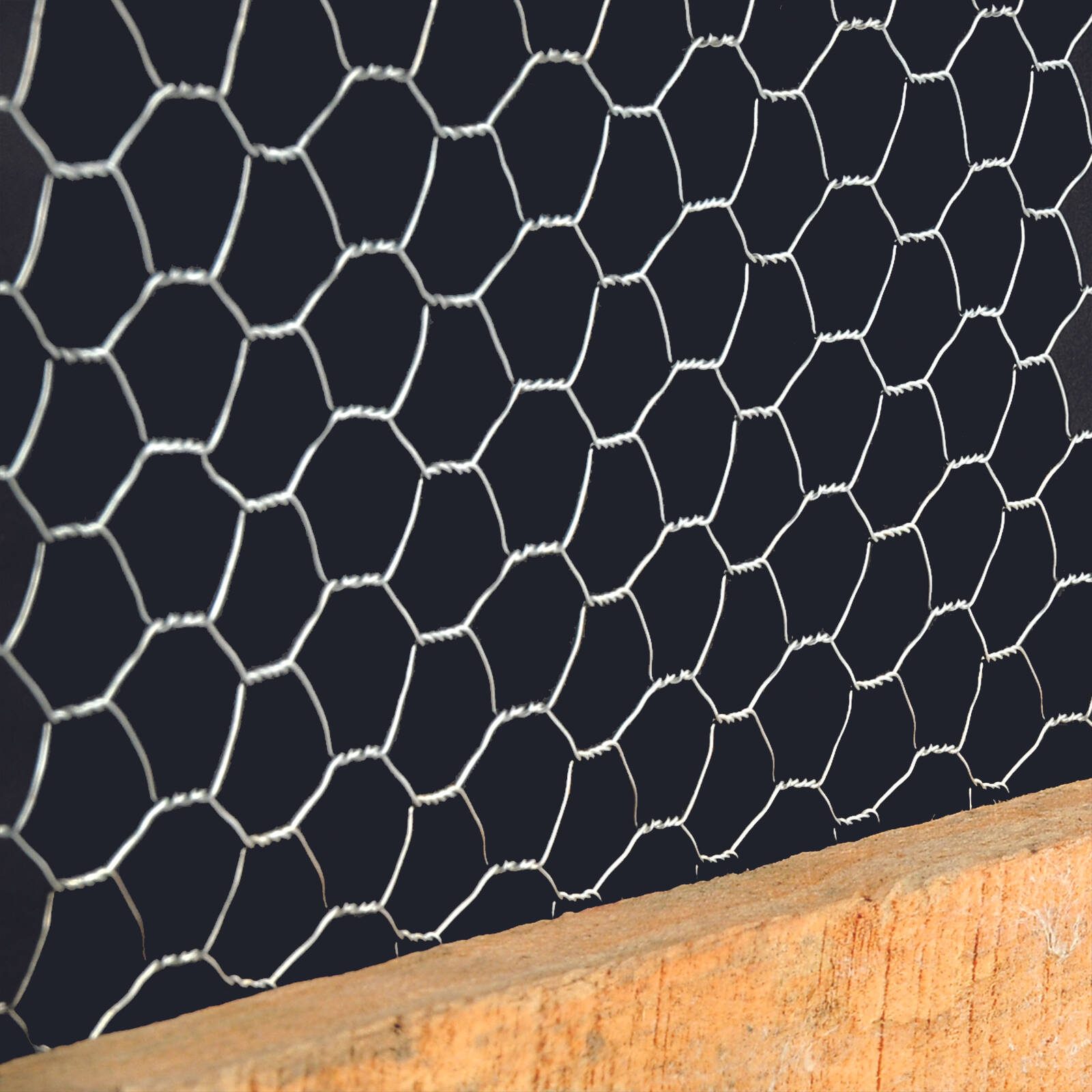 Jack 150 x 13 x 0.56mm x 46m Vermin Mesh - Image 4