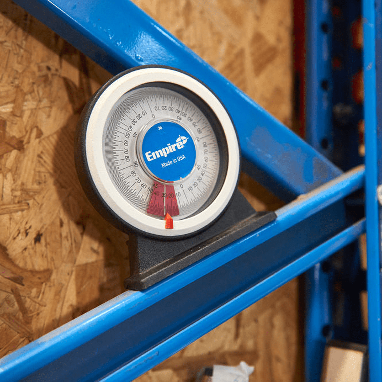 Empire Angle Meter Level/Protractor - Image 4