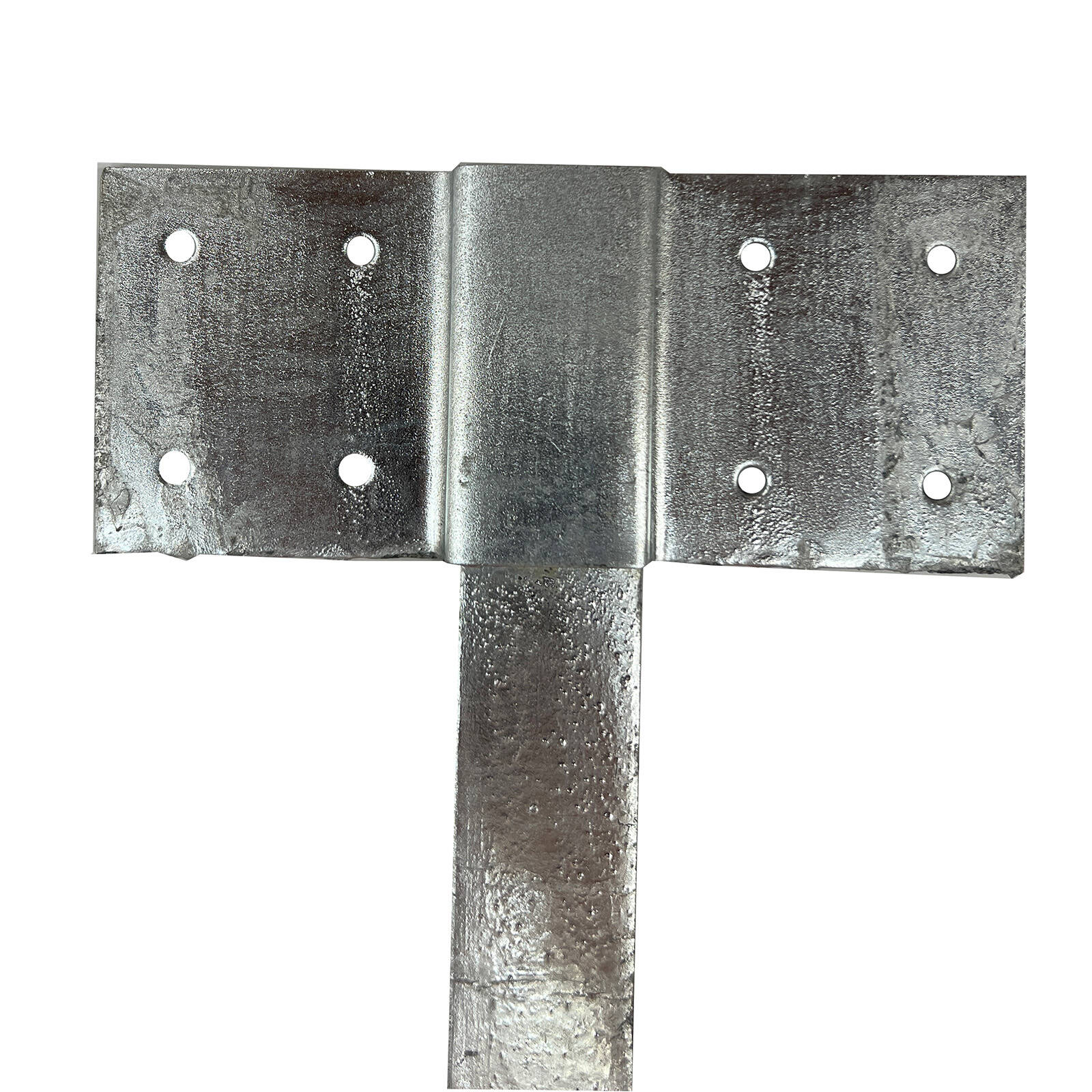 Jack 450mm Heavy Duty Steel Sleeper Peg Flat Stake - Image 2