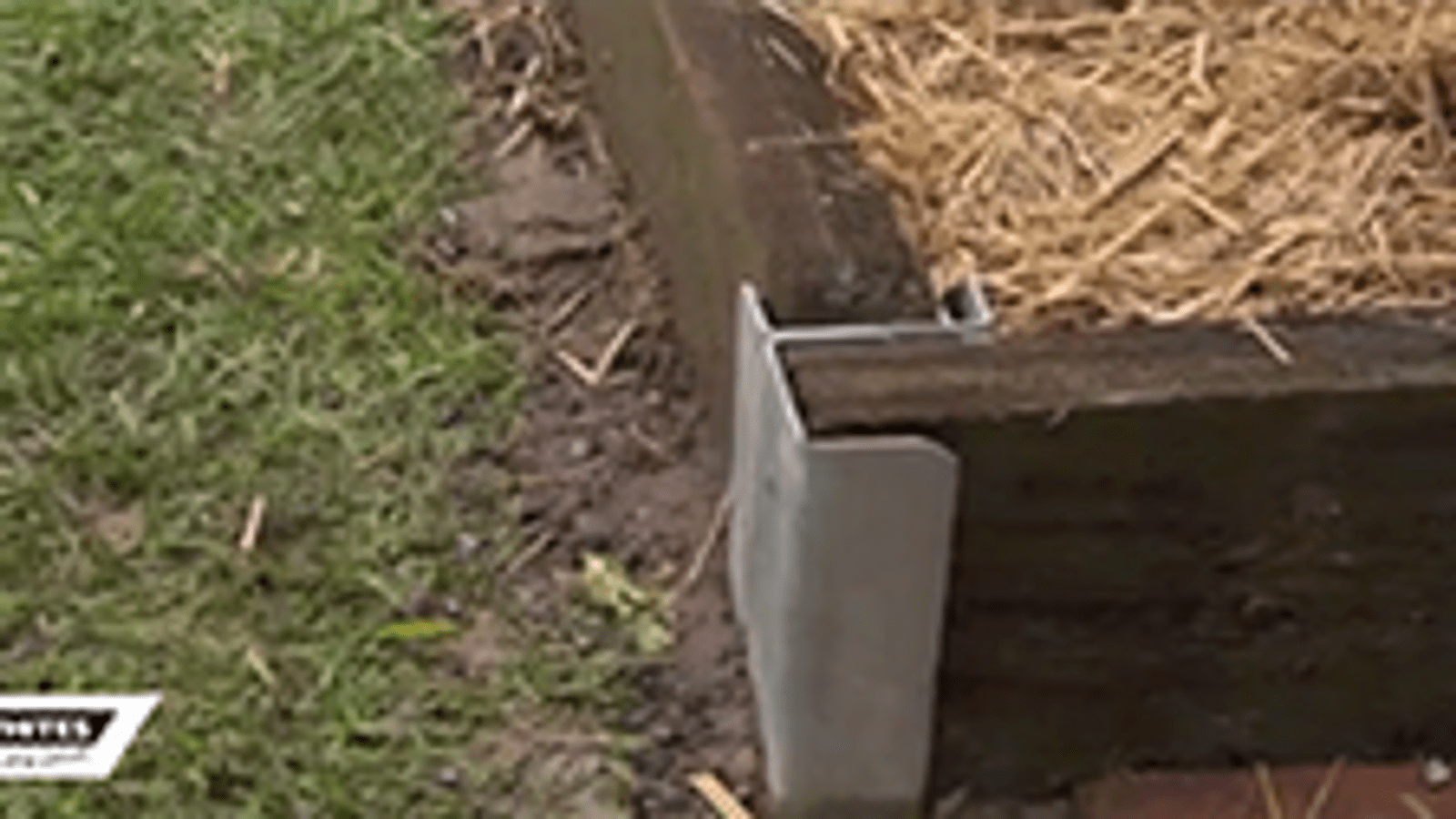 Jack 450mm Heavy Duty Steel Sleeper Peg Flat Stake - Image 4