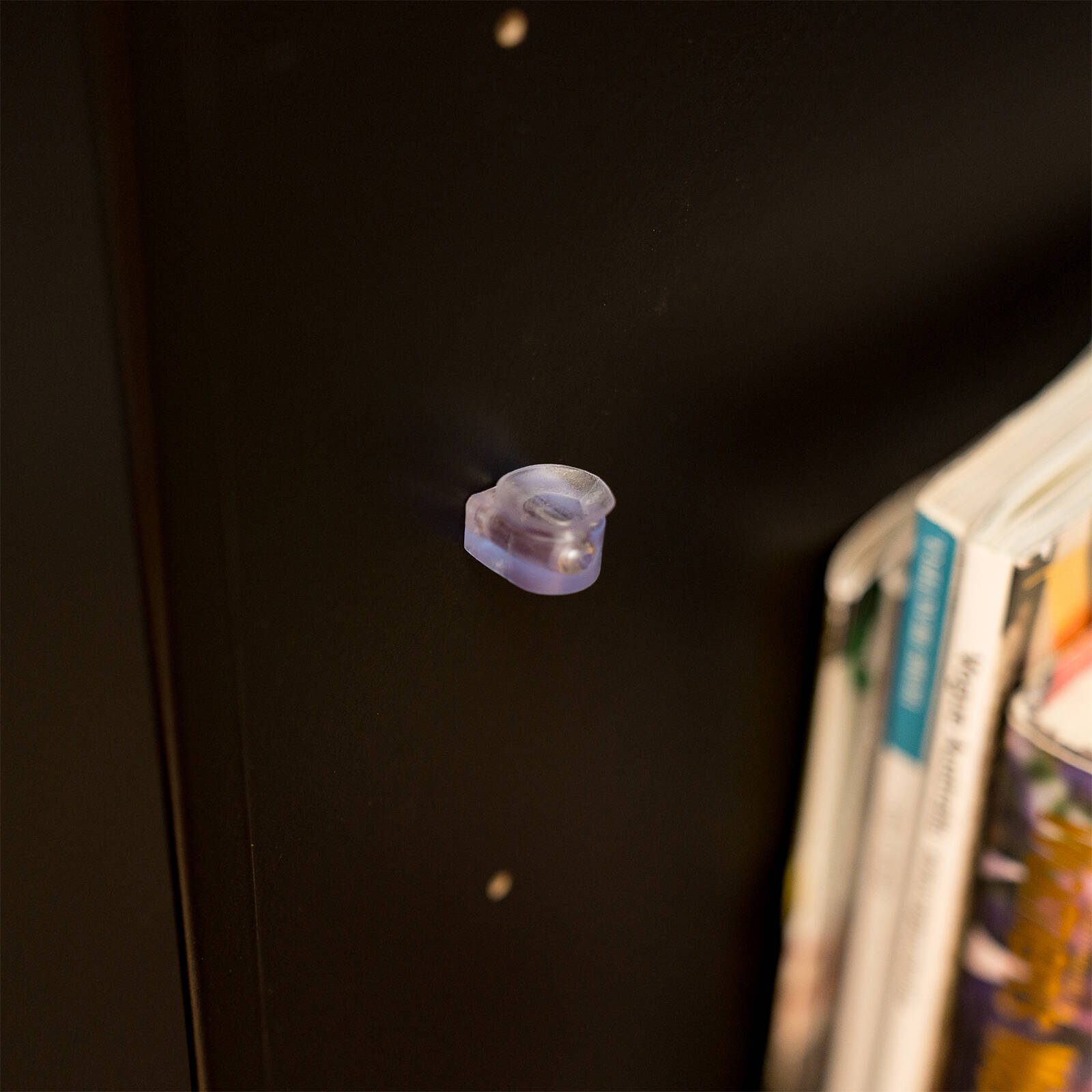 Taskmaster 5mm Pin Suction Cup Shelf Supports - 20 Pack - Image 4