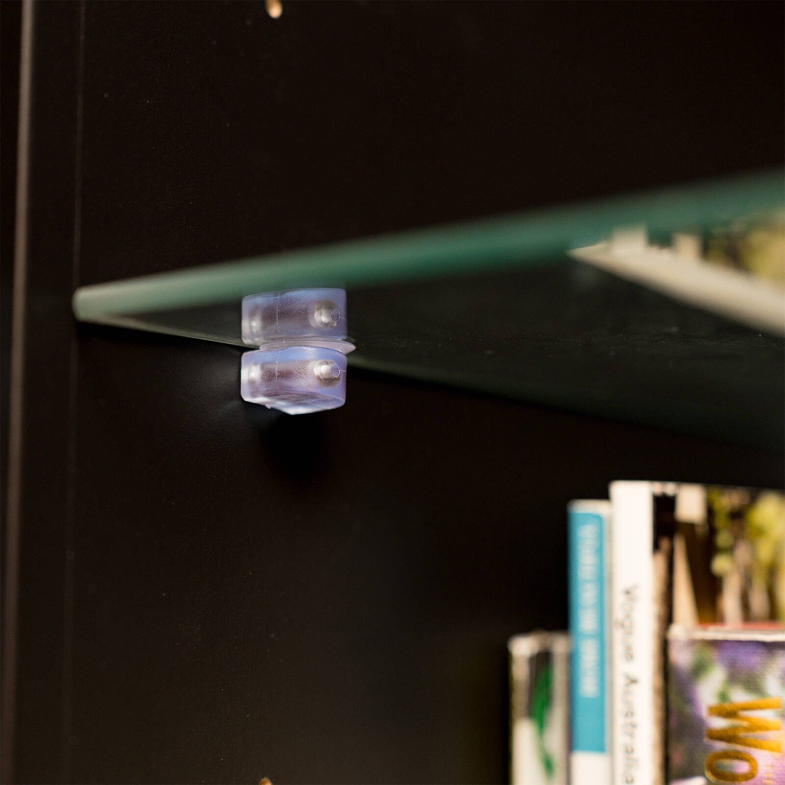 Taskmaster 5mm Pin Suction Cup Shelf Supports - 20 Pack - Image 7