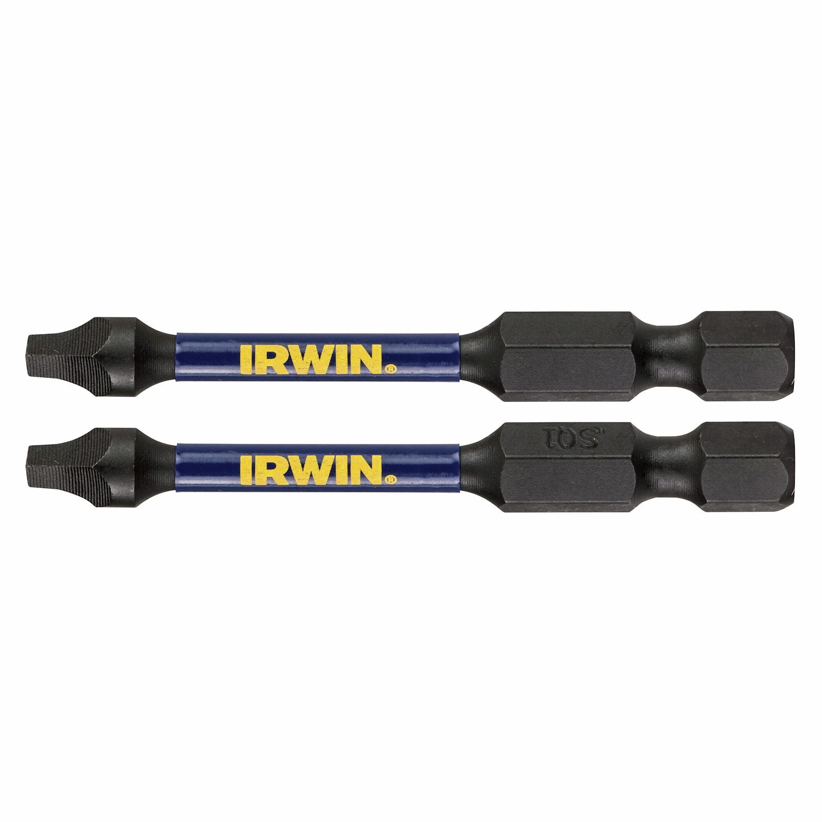 IRWIN 57mm SQ1 Impact Pro Performance - 2 Pack - Image 2