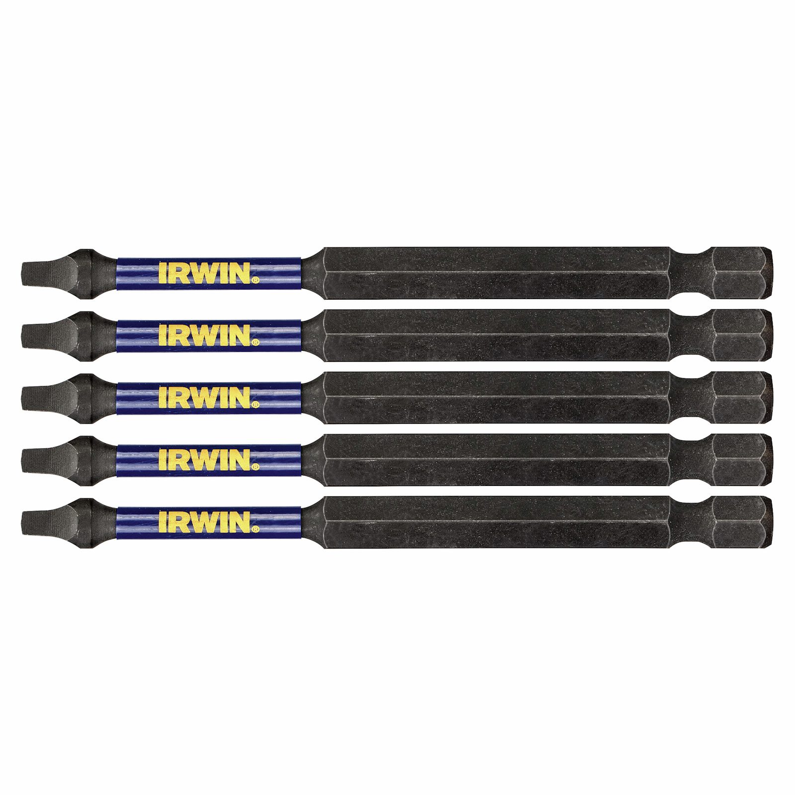 IRWIN 89mm SQ2 Impact Pro Performance - 5 Pack - Image 2