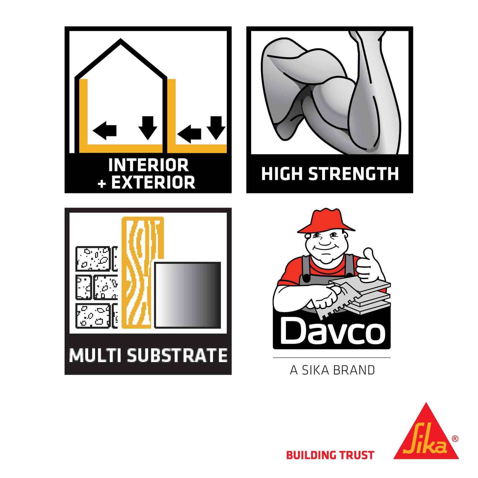Davco Lanko 1L Ultraprime 124 Surface Primer - Image 2