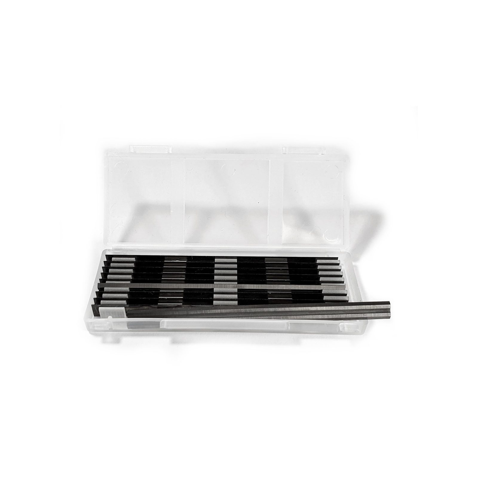 Ultra 82mm Universal Planer Replacement Blades - 5 Pairs - Image 2