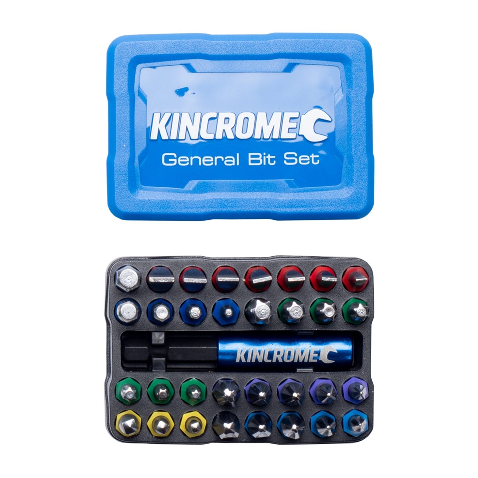 Kincrome 33 Piece General Bit Set - Image 2