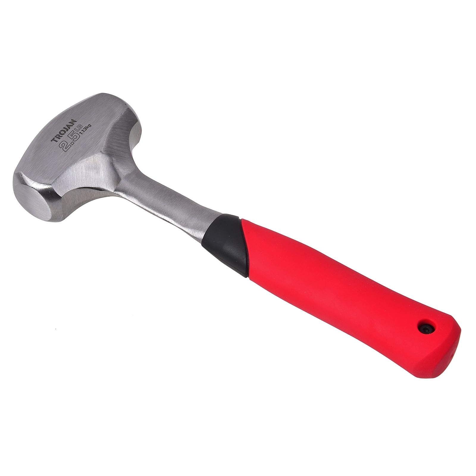 Trojan 1.1kg Steel Club Hammer - Image 3